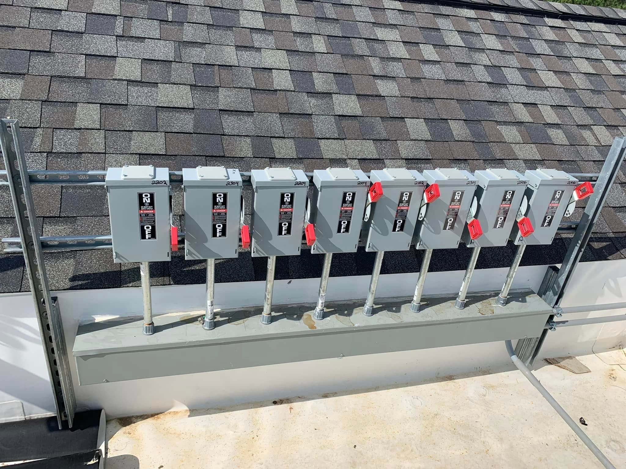  for Ryan Crowley, Journeyman Electrician in Wareham, MA