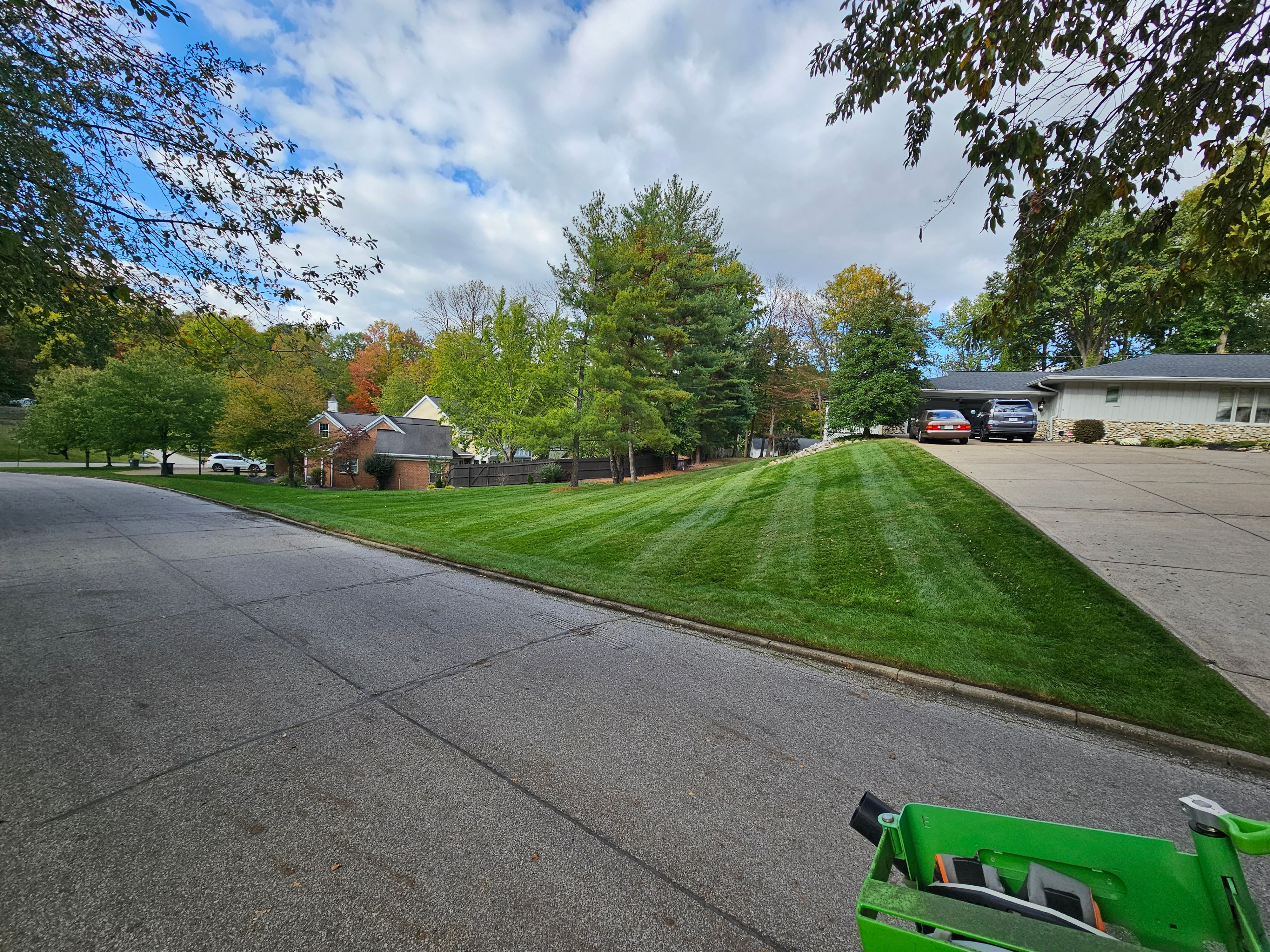  for The Grass Guys™ in Evansville, IN