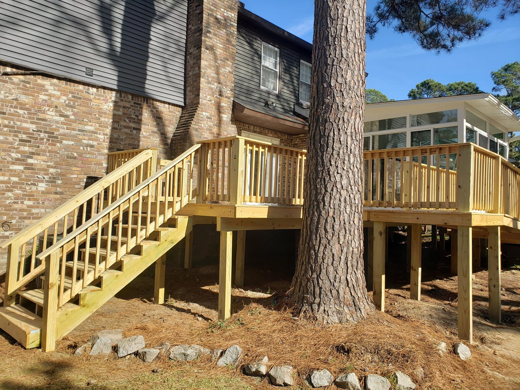 All Photos for Mitchell's Home Renovations in Kershaw, SC