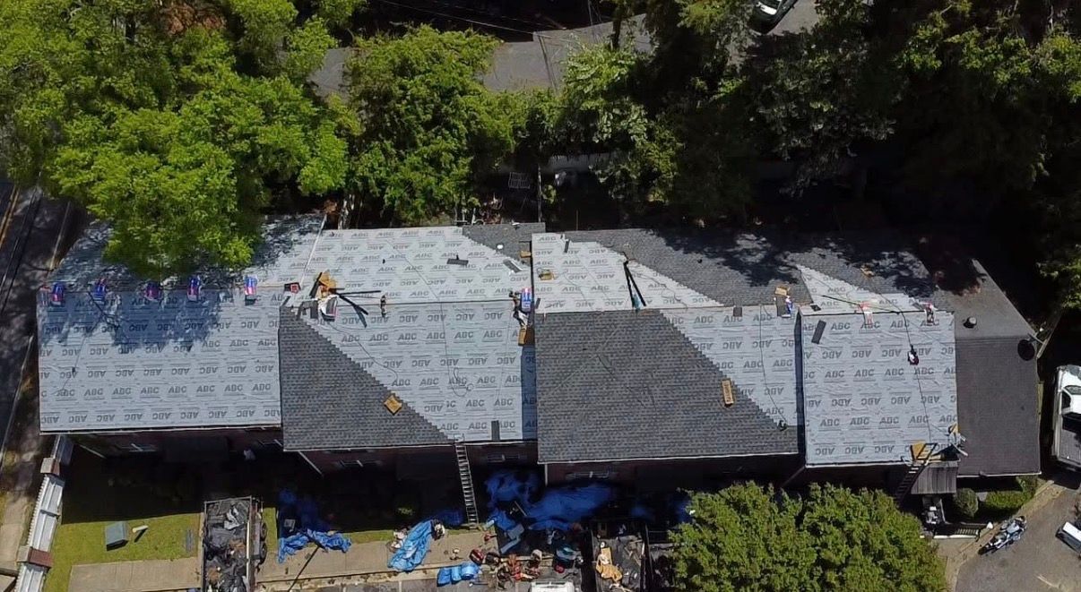  for Givins Roofing & Gutters in Cartersville, GA