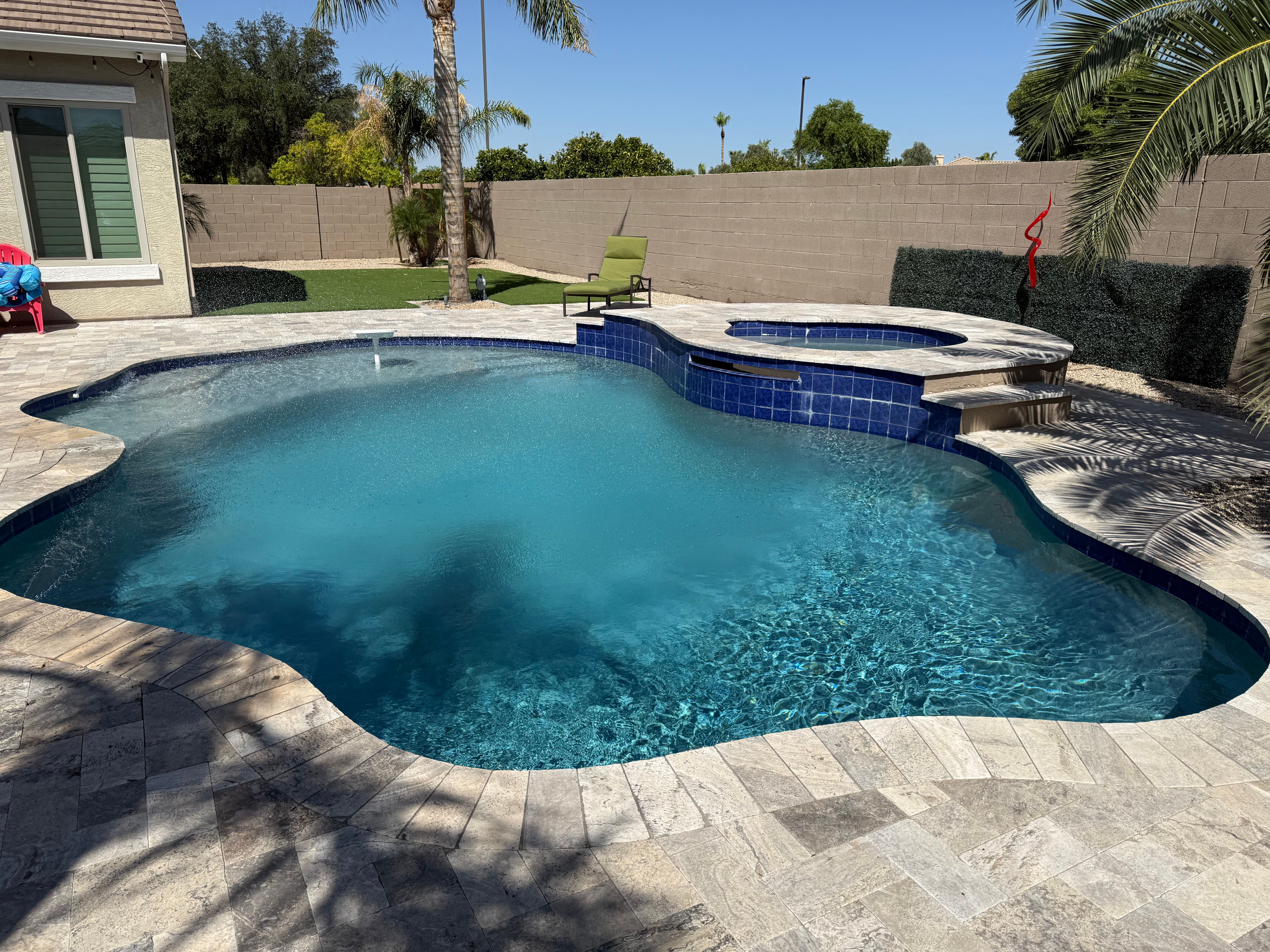 Pool Maintenance for Trublu Pool and Spa in Queen Creek, AZ