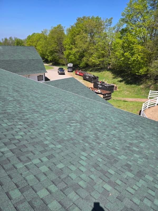 for Buck's Exteriors in Manistee, MI