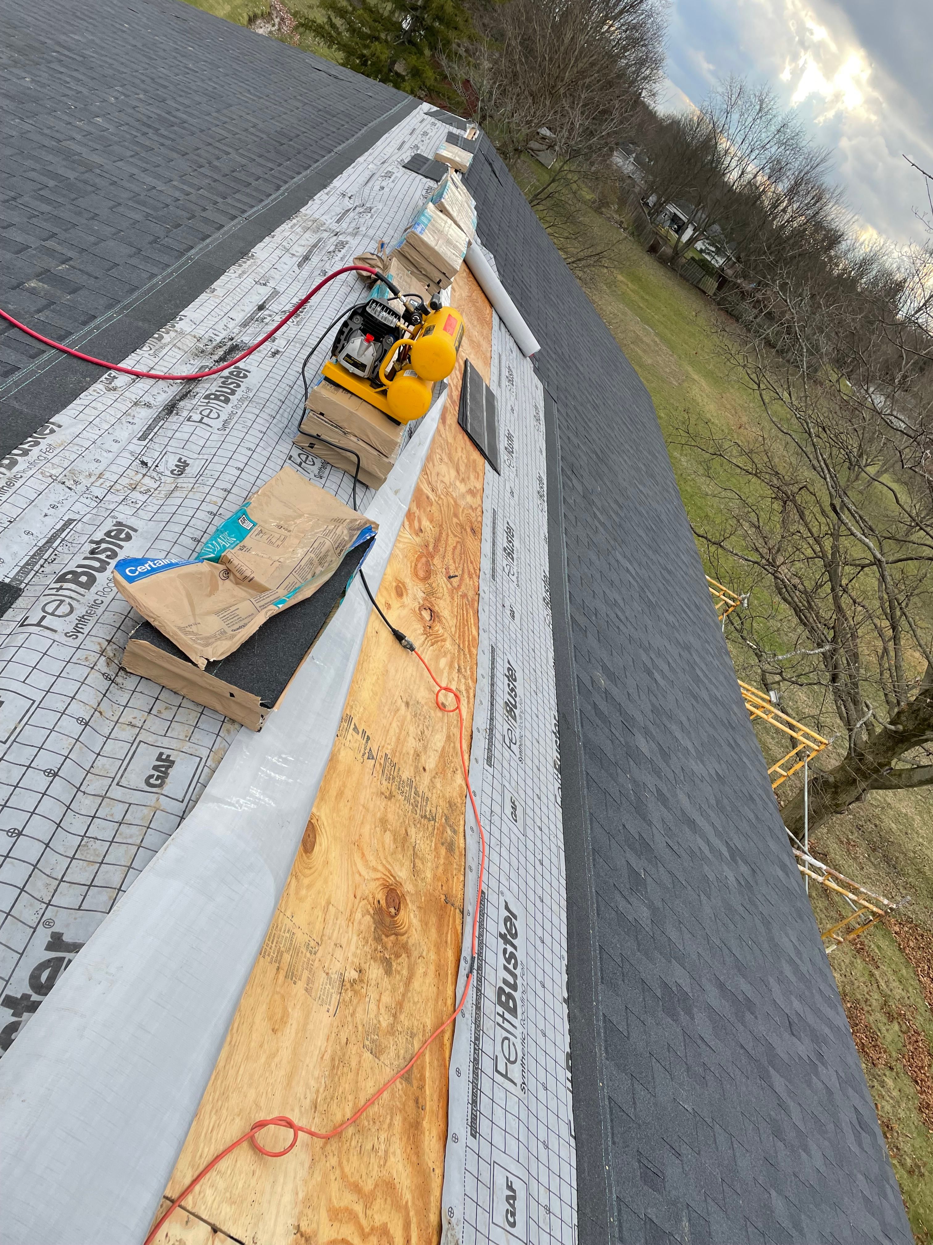  for Fixin’ Hixson’ in Medina, OH