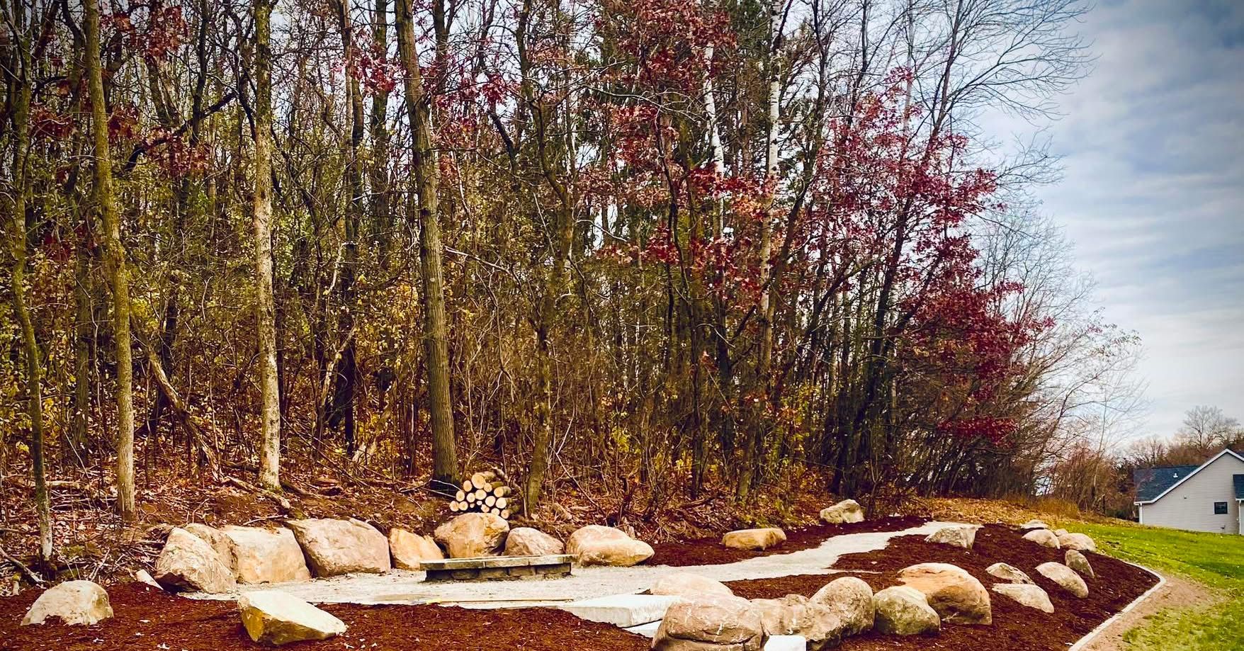  for Davis Landscaping in Wilson, WI