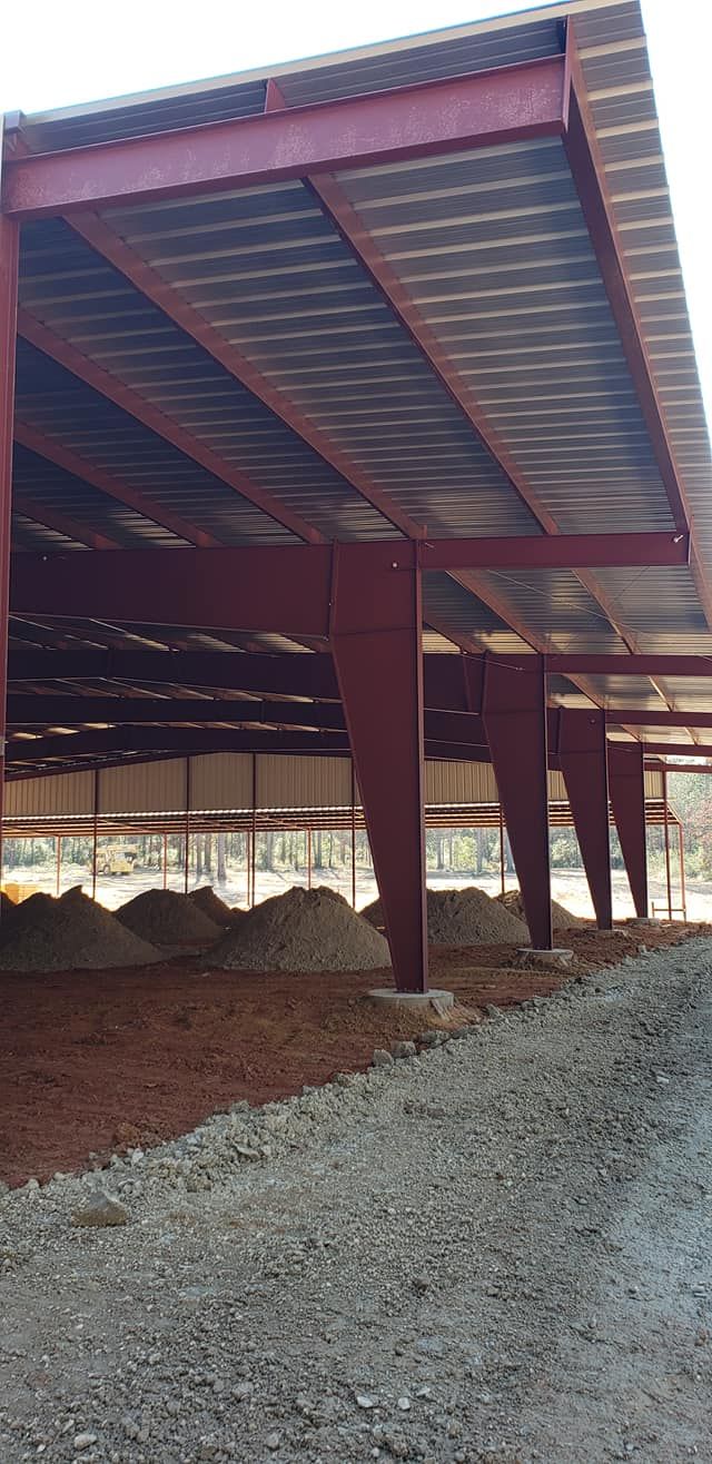  for J. McMillan Enterprises in Lovelady, TX