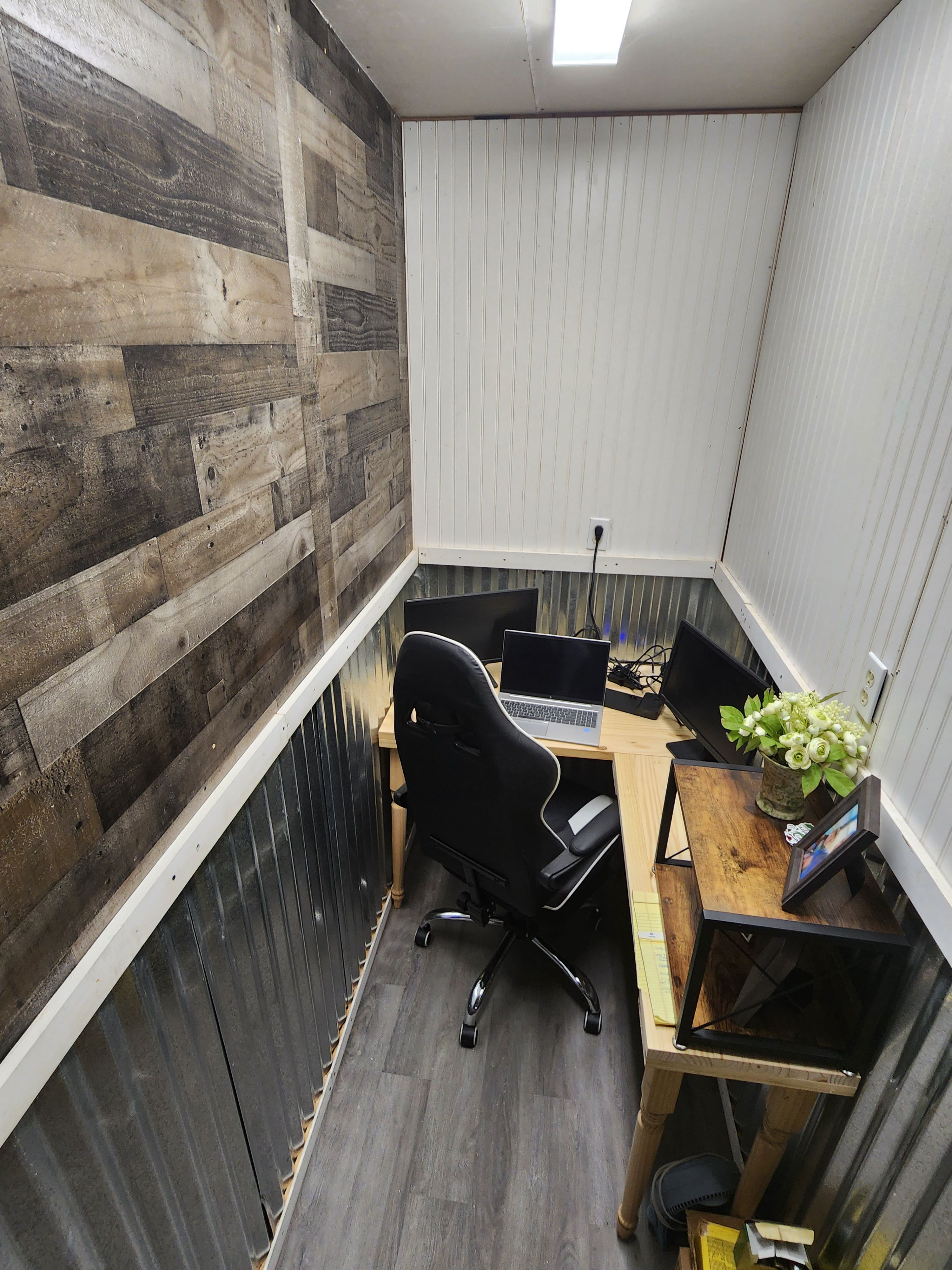 Tiny Barn House for Prairie Land Properties LLC in Lubbock, TX