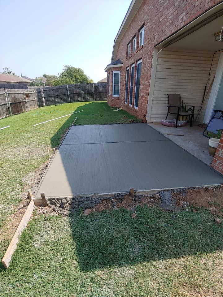  for Gb Concrete & Roofing in Spencer, OK