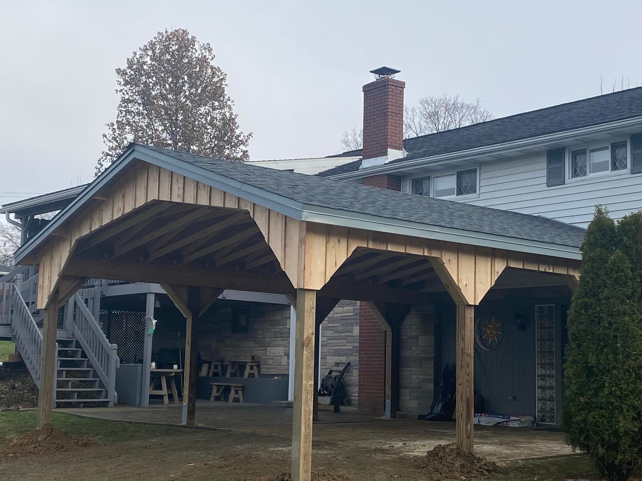  for DG Construction & Property Management LLC in Leechburg, PA