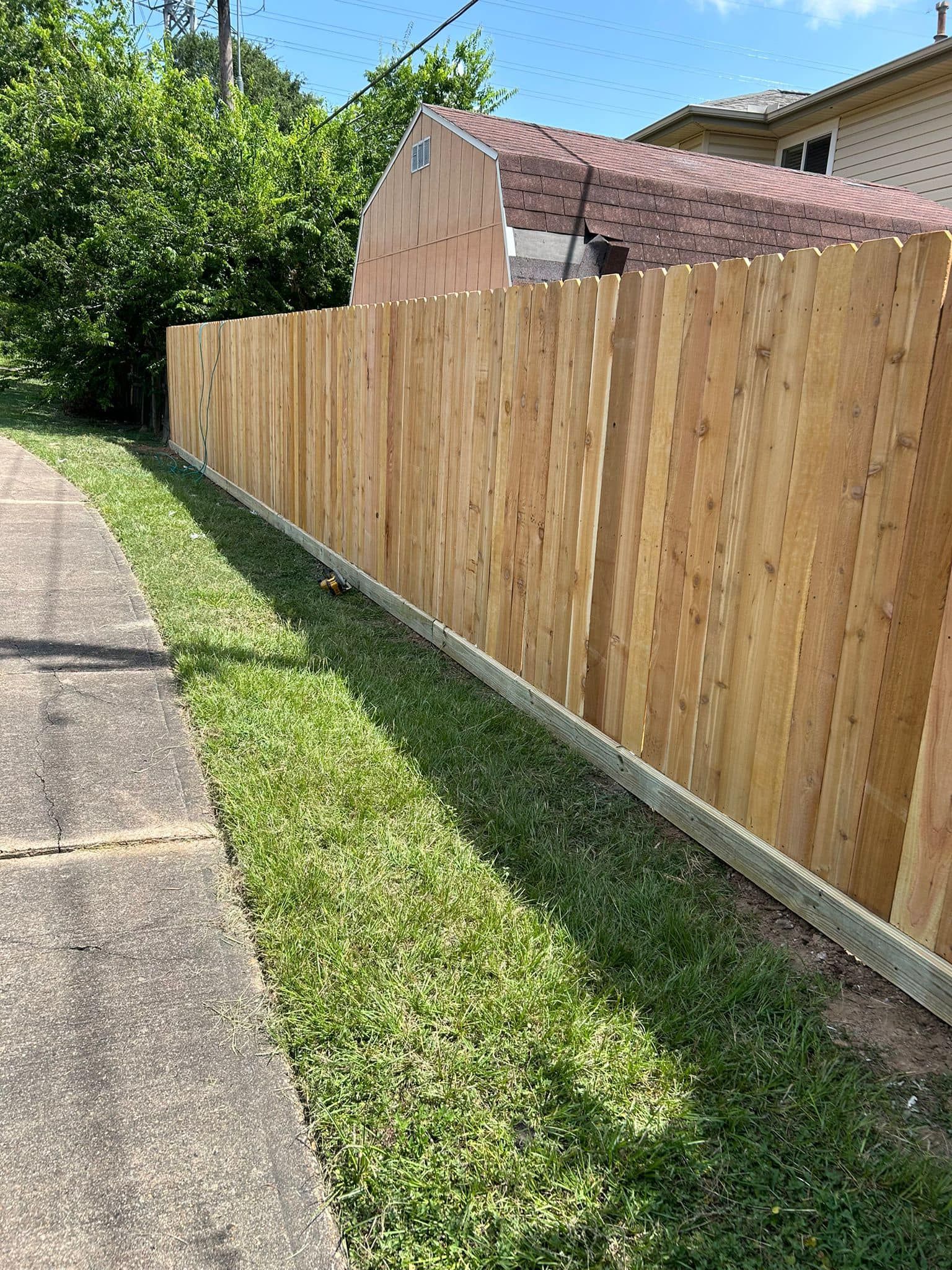  for Ranch Off Fencing in Cleveland,  TX