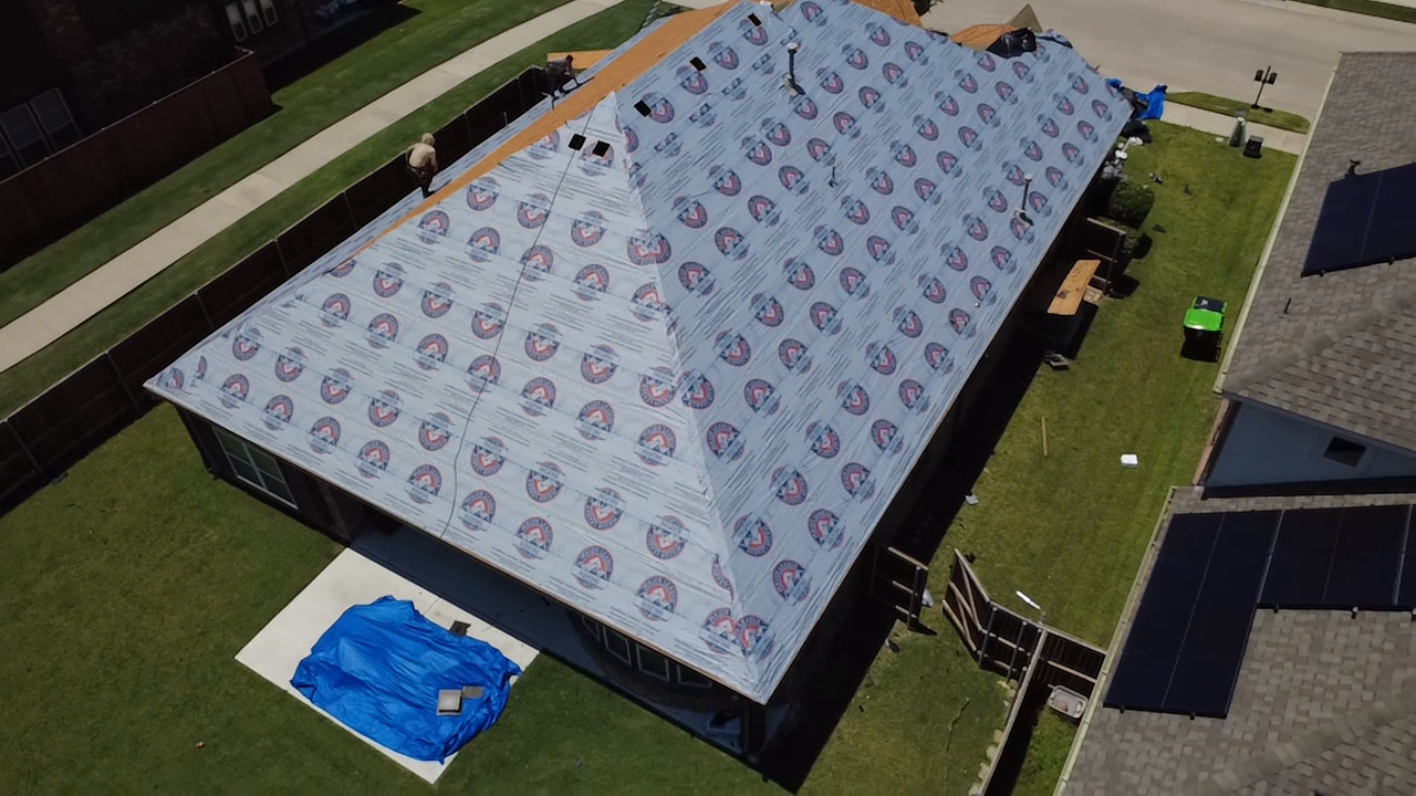 All Photos for Major League Roofing in Frisco, TX