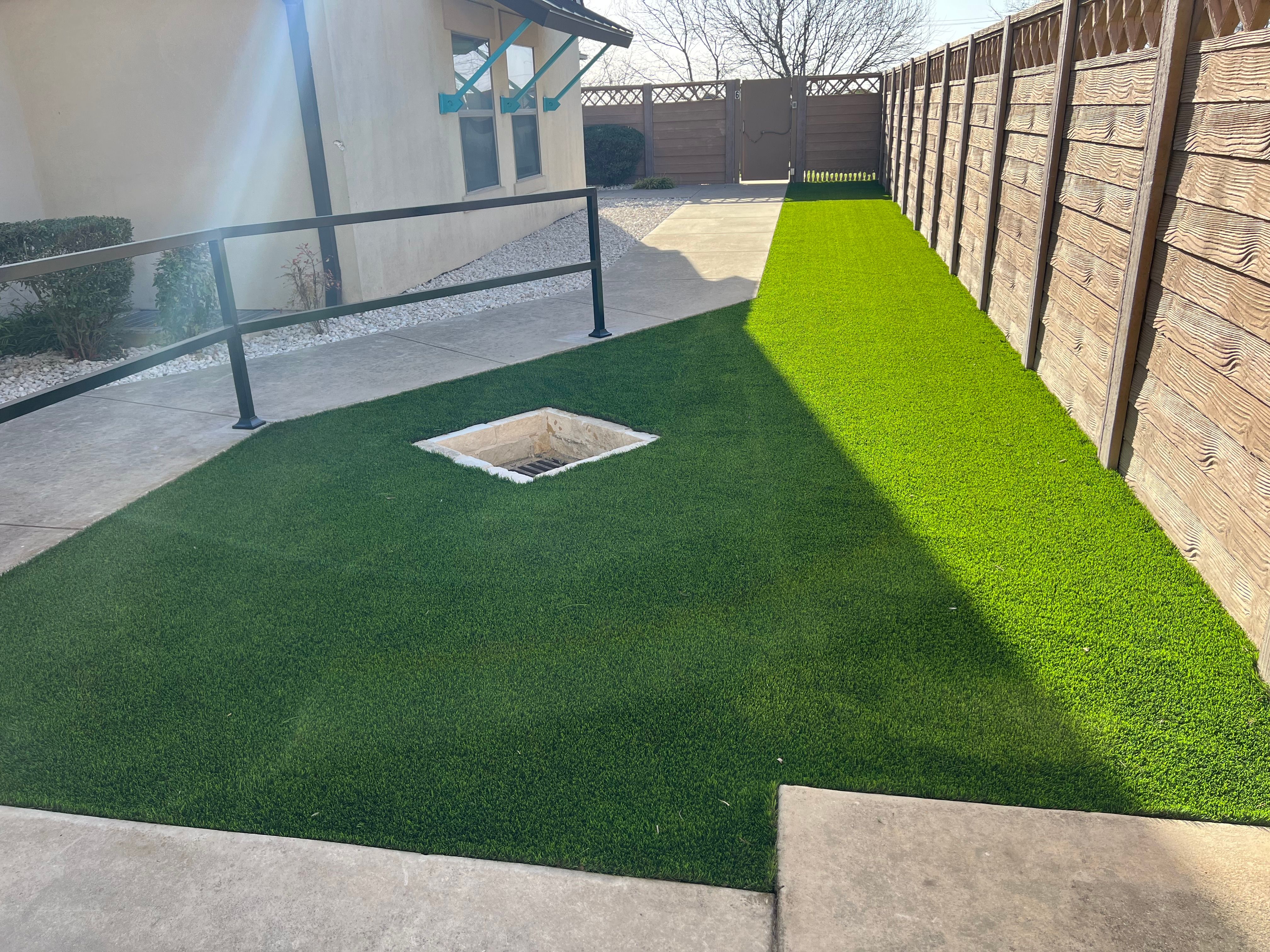  for DR Landscape in San Antonio, TX