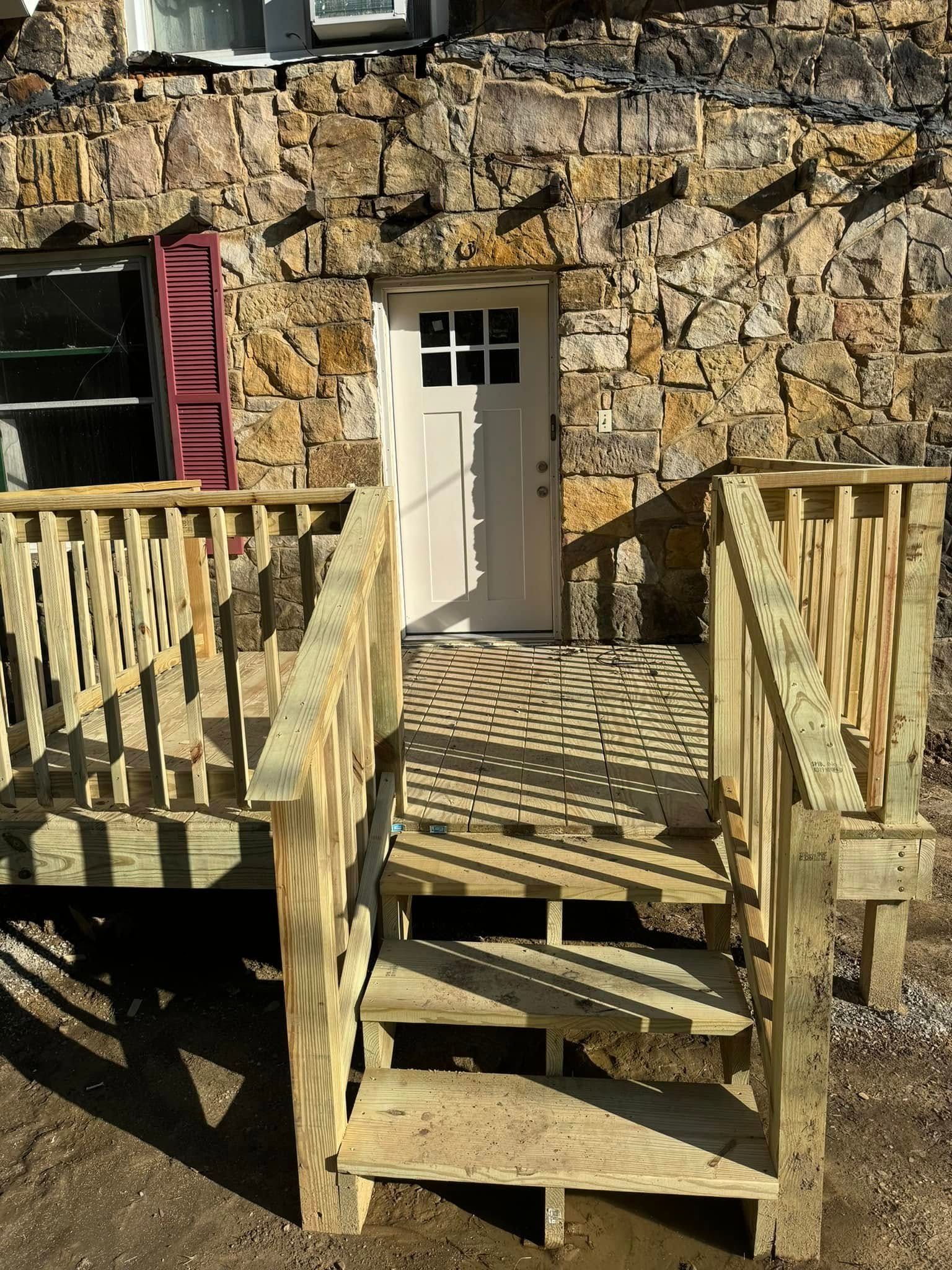  for MRH Contracting LLC in Clearfield, PA
