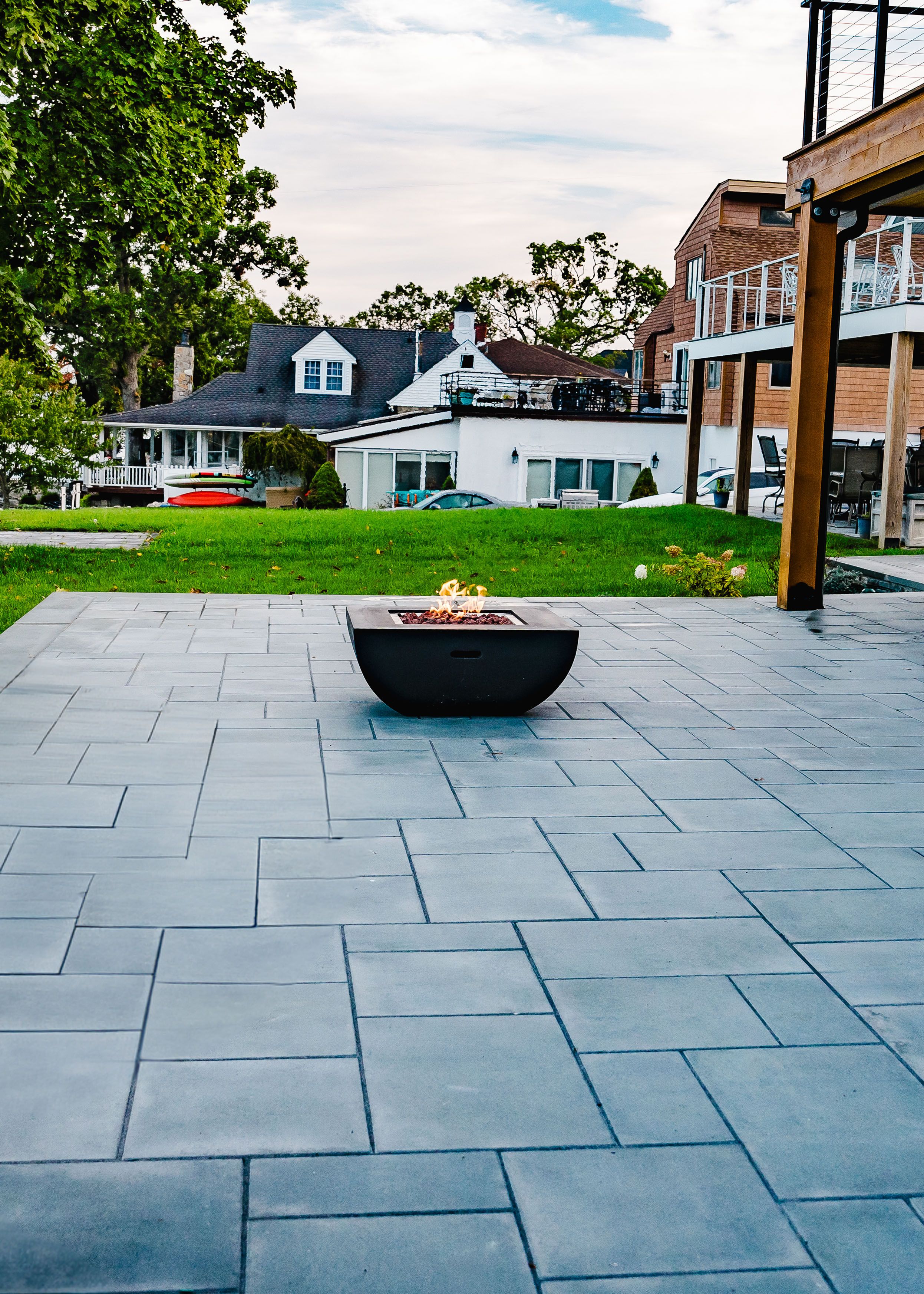  for TKC Landscaping in Middletown, NY