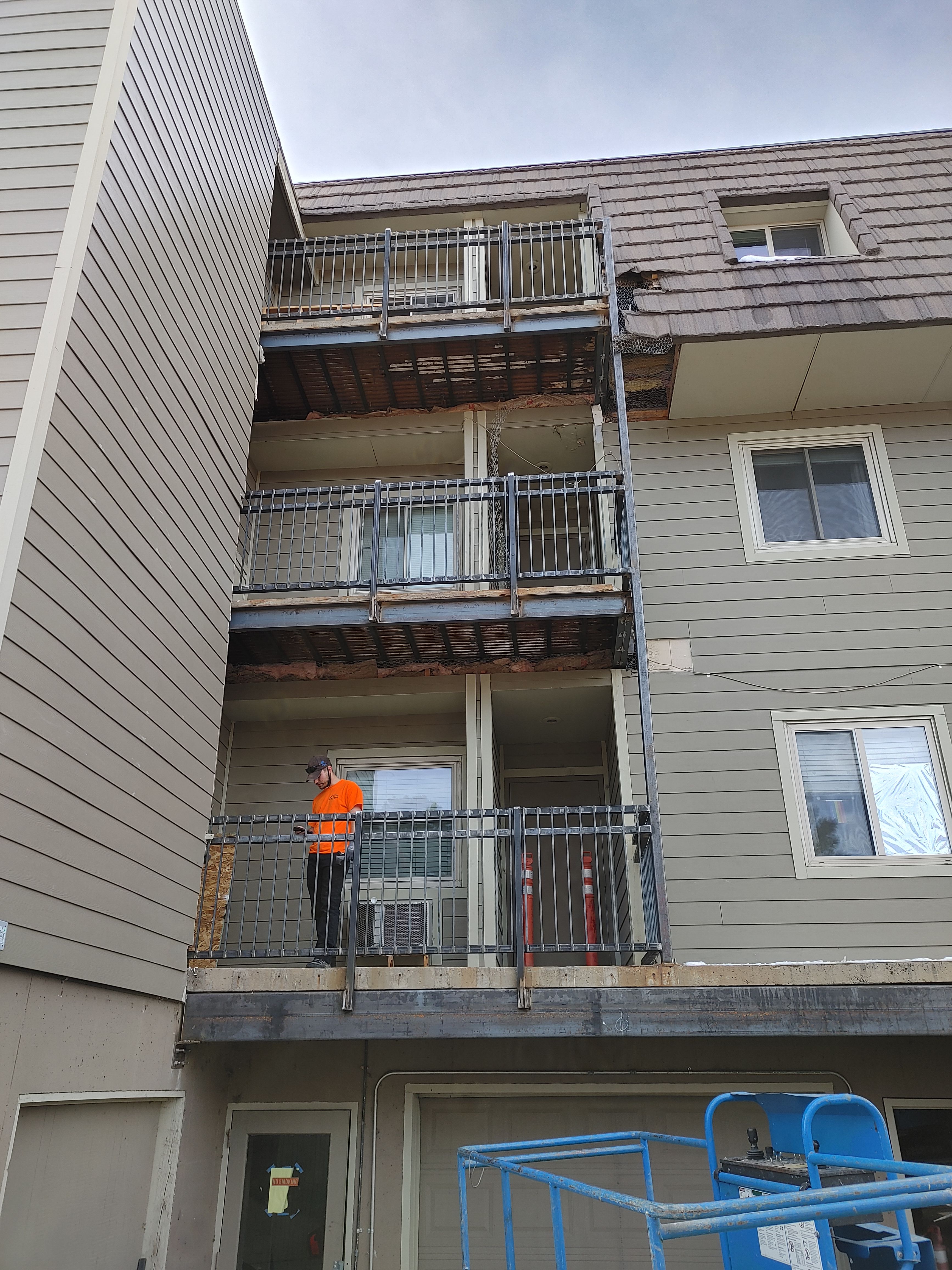 All Photos for Western States Welding Services LLC in Johnstown, CO