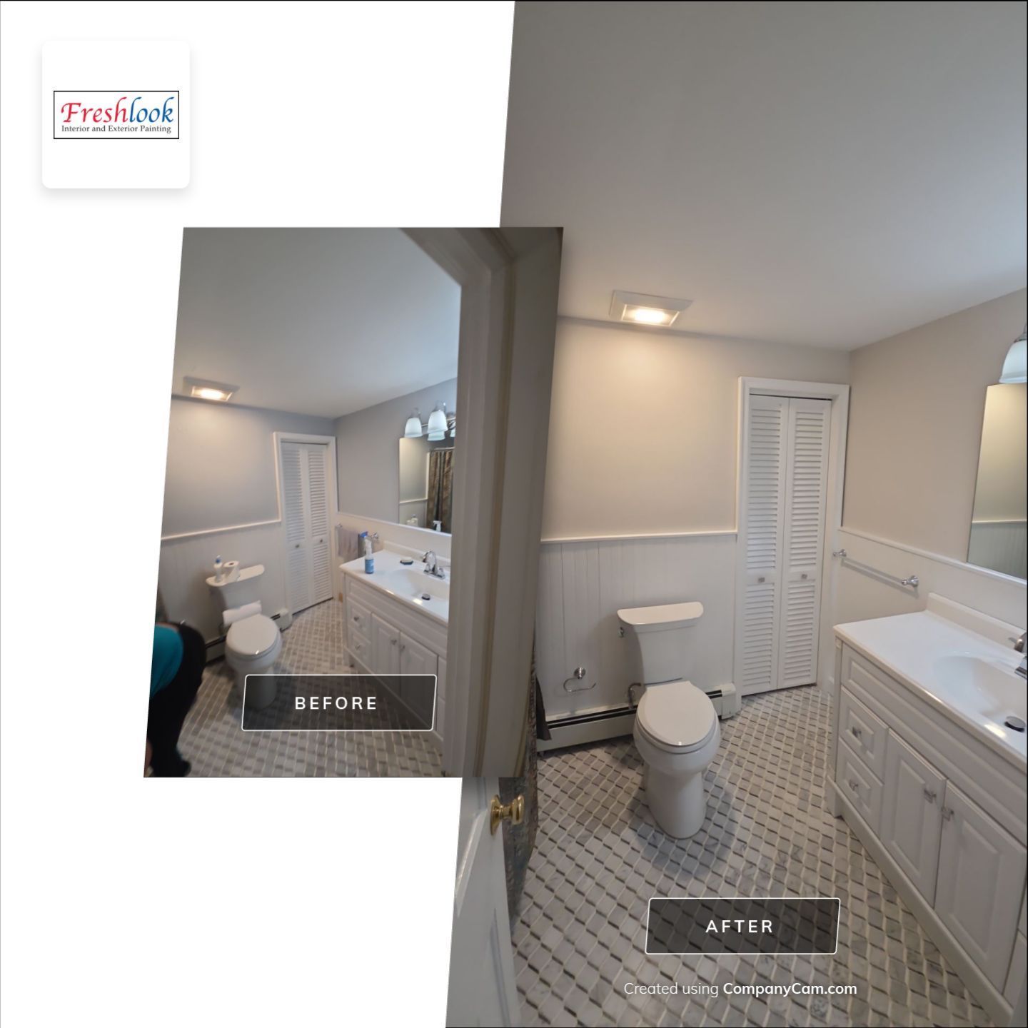 All Photos for Freshlook Painting LLC in Springfield, PA