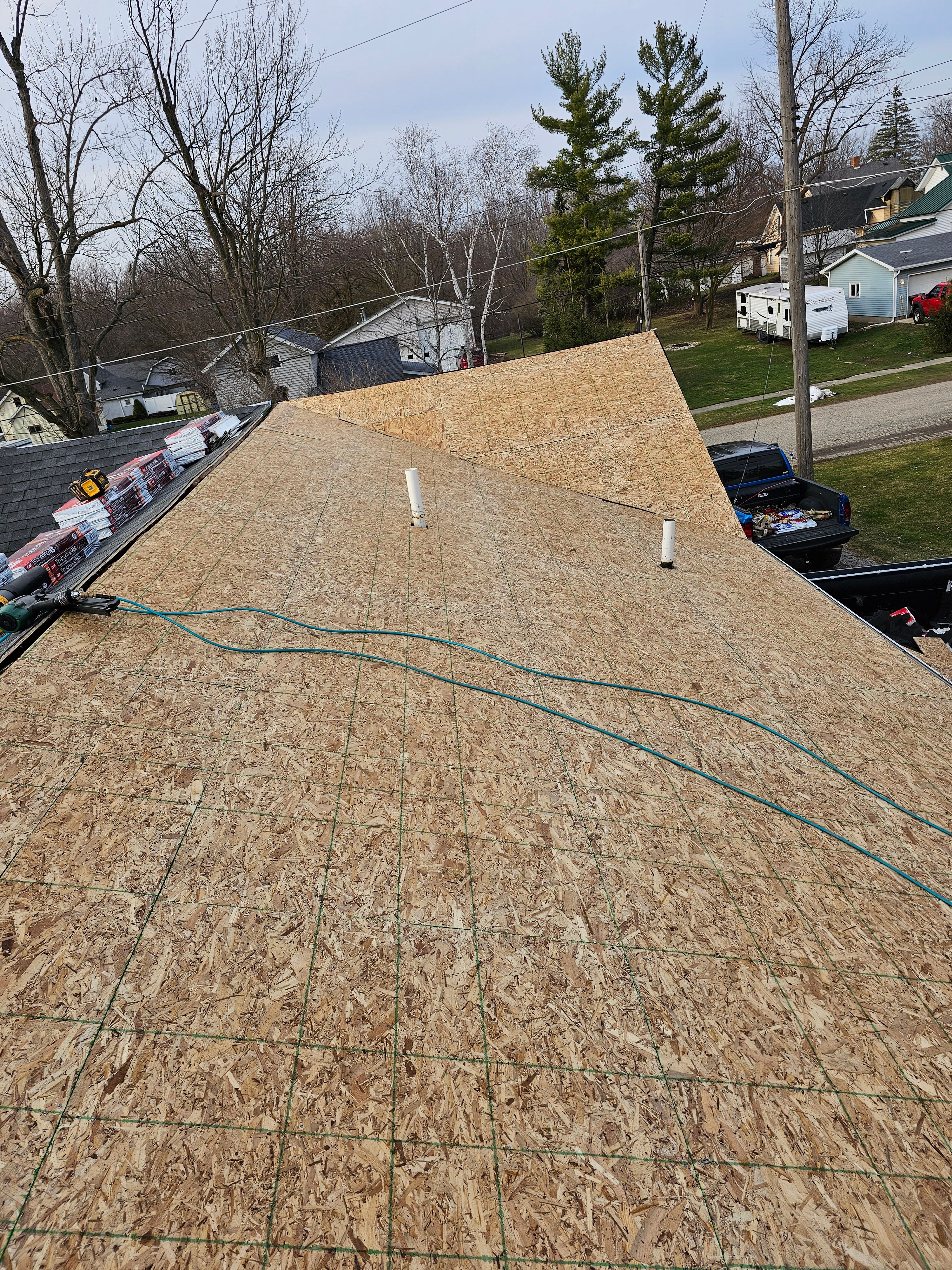  for Walkers Quality Roofing  in Midland, MI