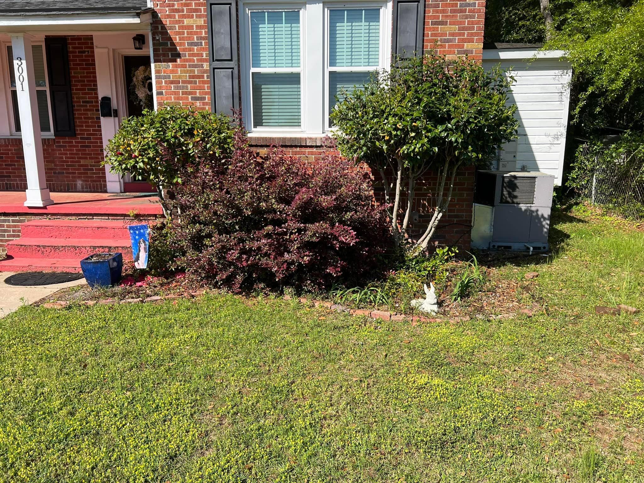  for Shang's Landscaping Service in Columbia, South Carolina