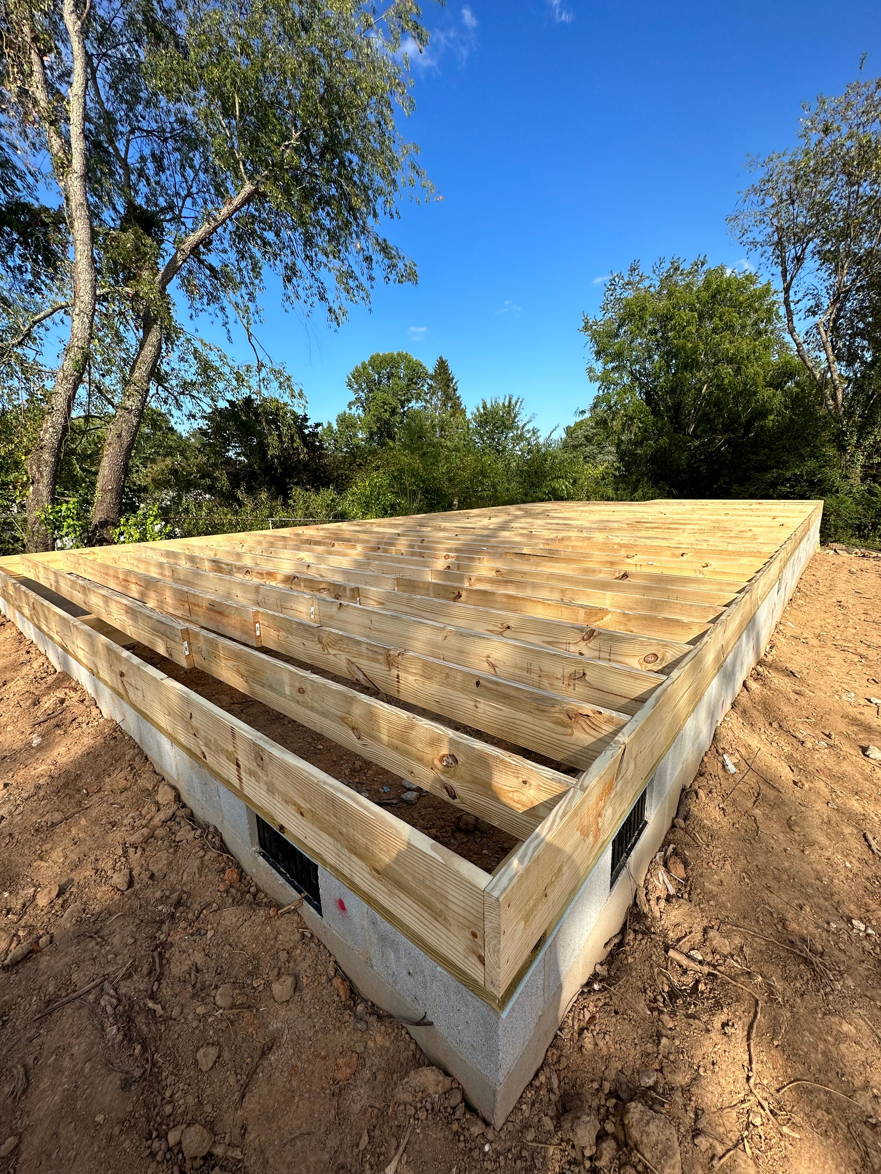  for Lujema Builders in Candler, NC