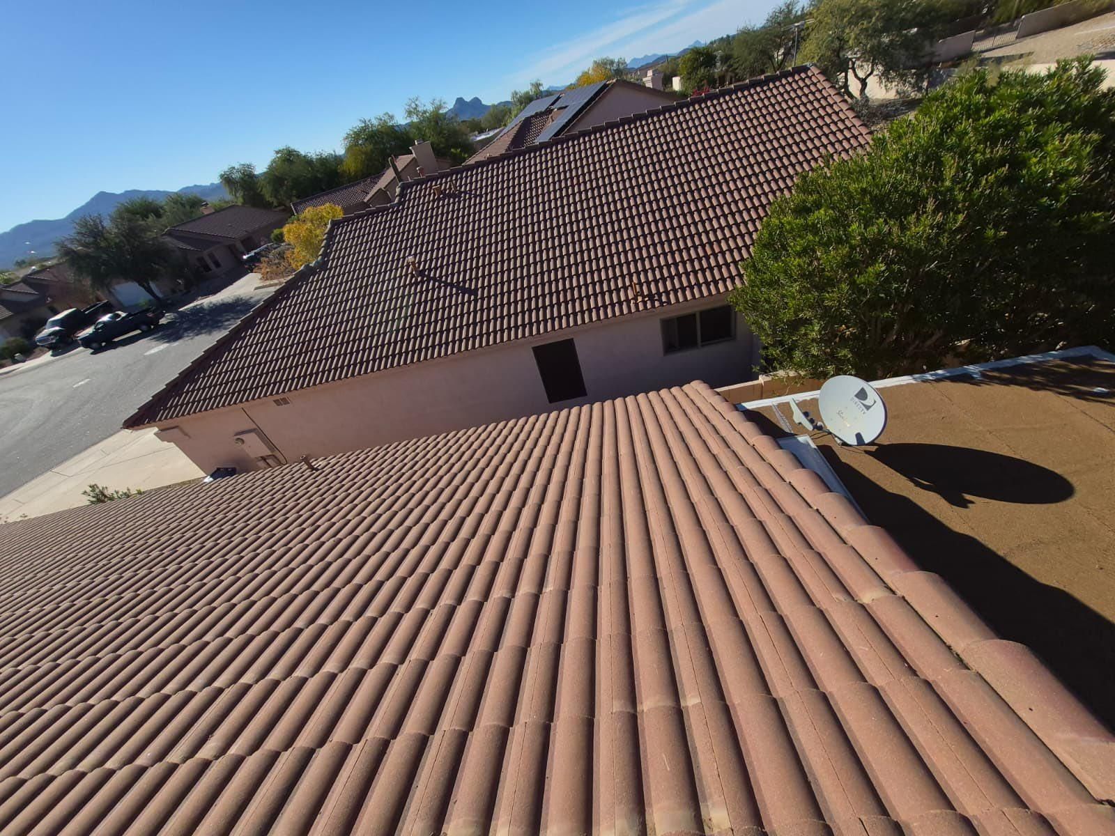 for Castro’s Custom’s Roofing LLC in Tucson, AZ