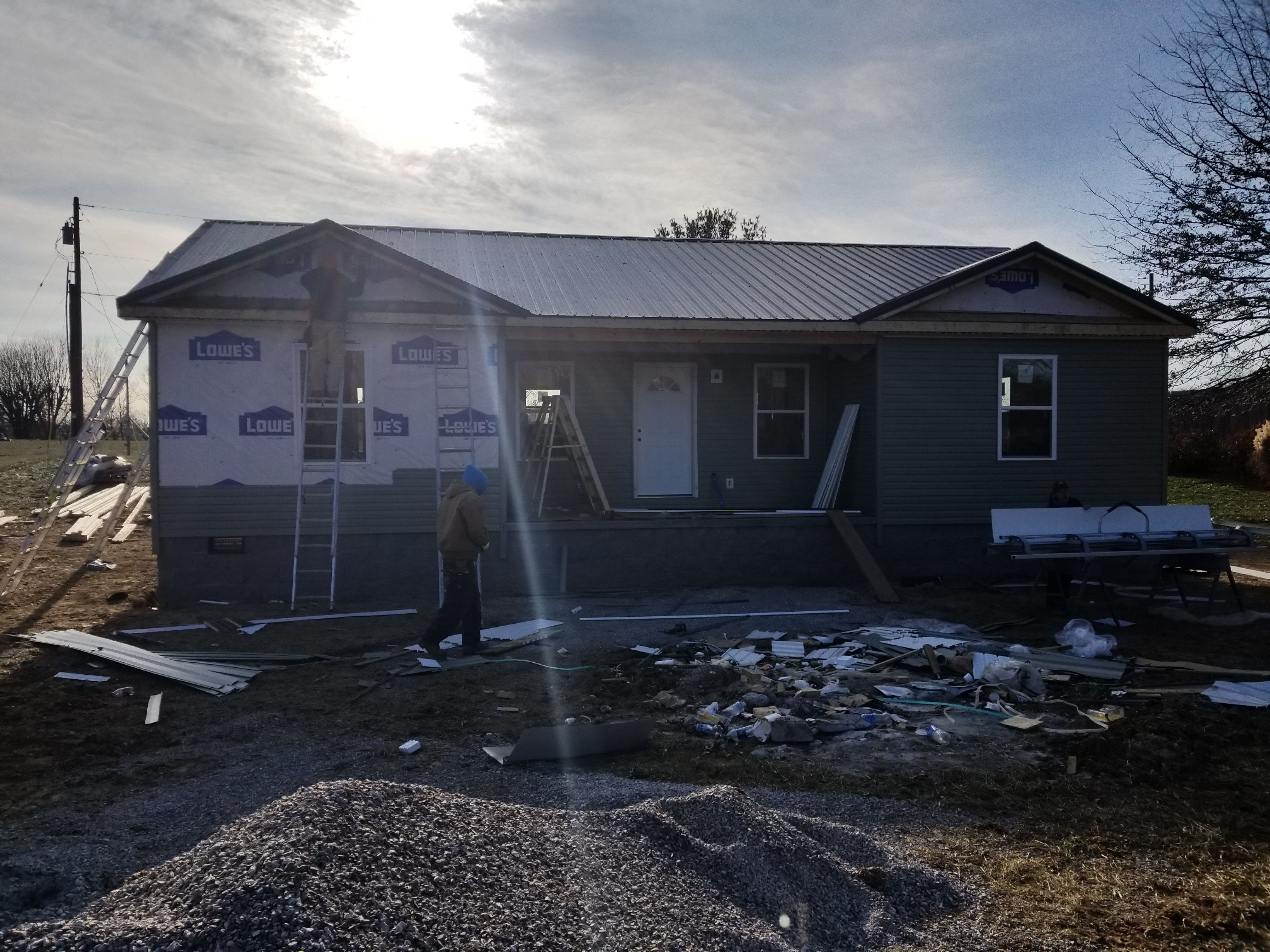  for Winchester Construction & Remodeling in Cave City, KY