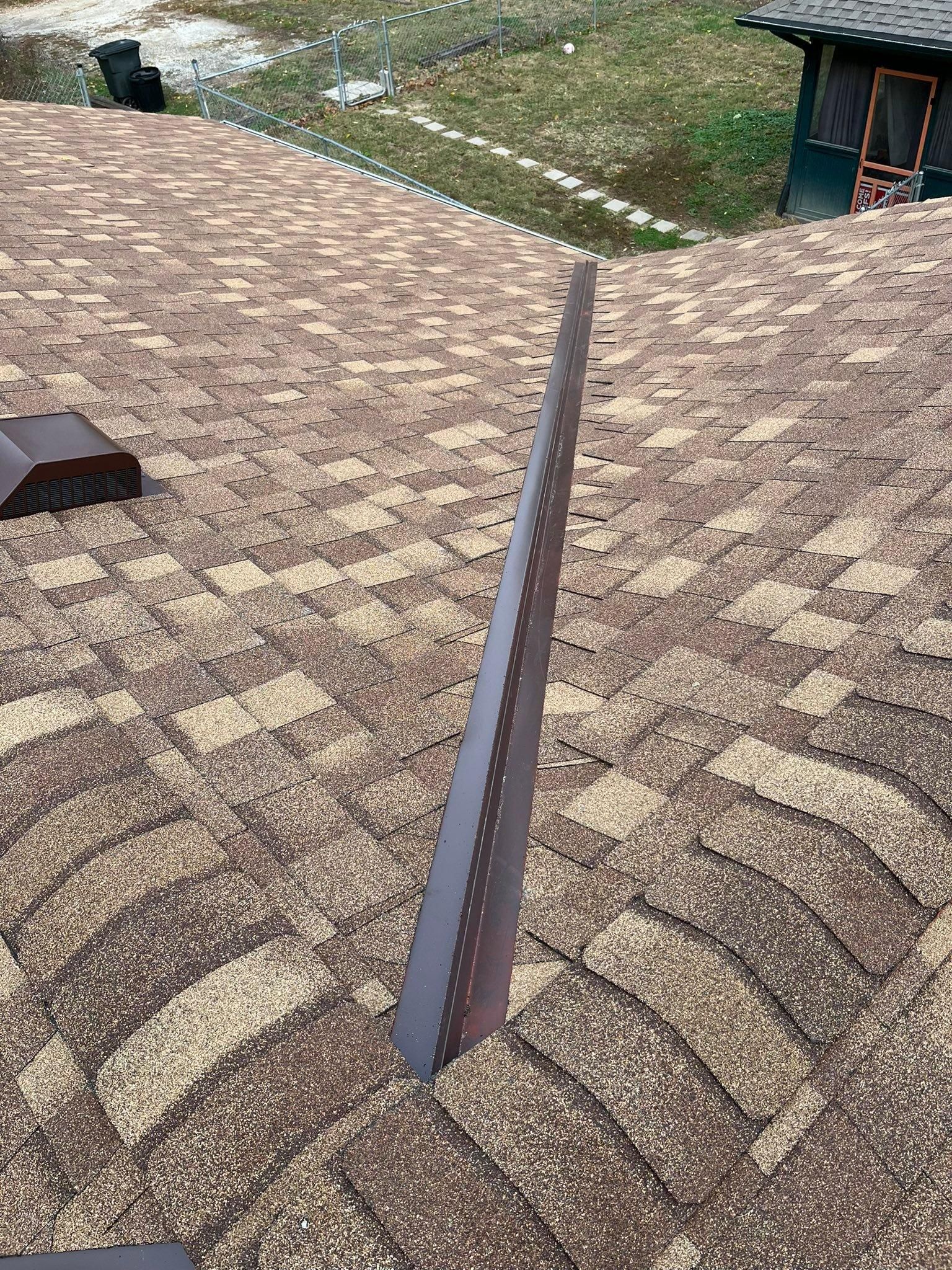  for Full Roof Replacement and Repairs & Seamless Guttering in Saint Joseph, MO