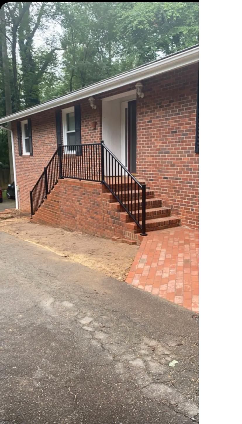  for Smith’s Custom Brick & Stone in Kernersville, NC