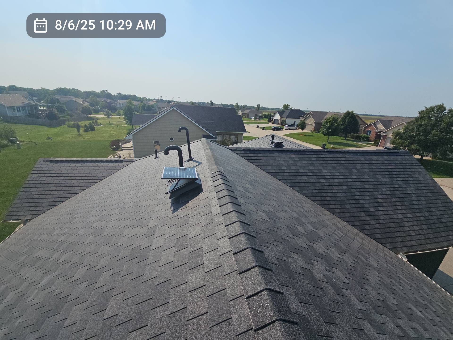  for WaveTech Roofing in McPherson, KS