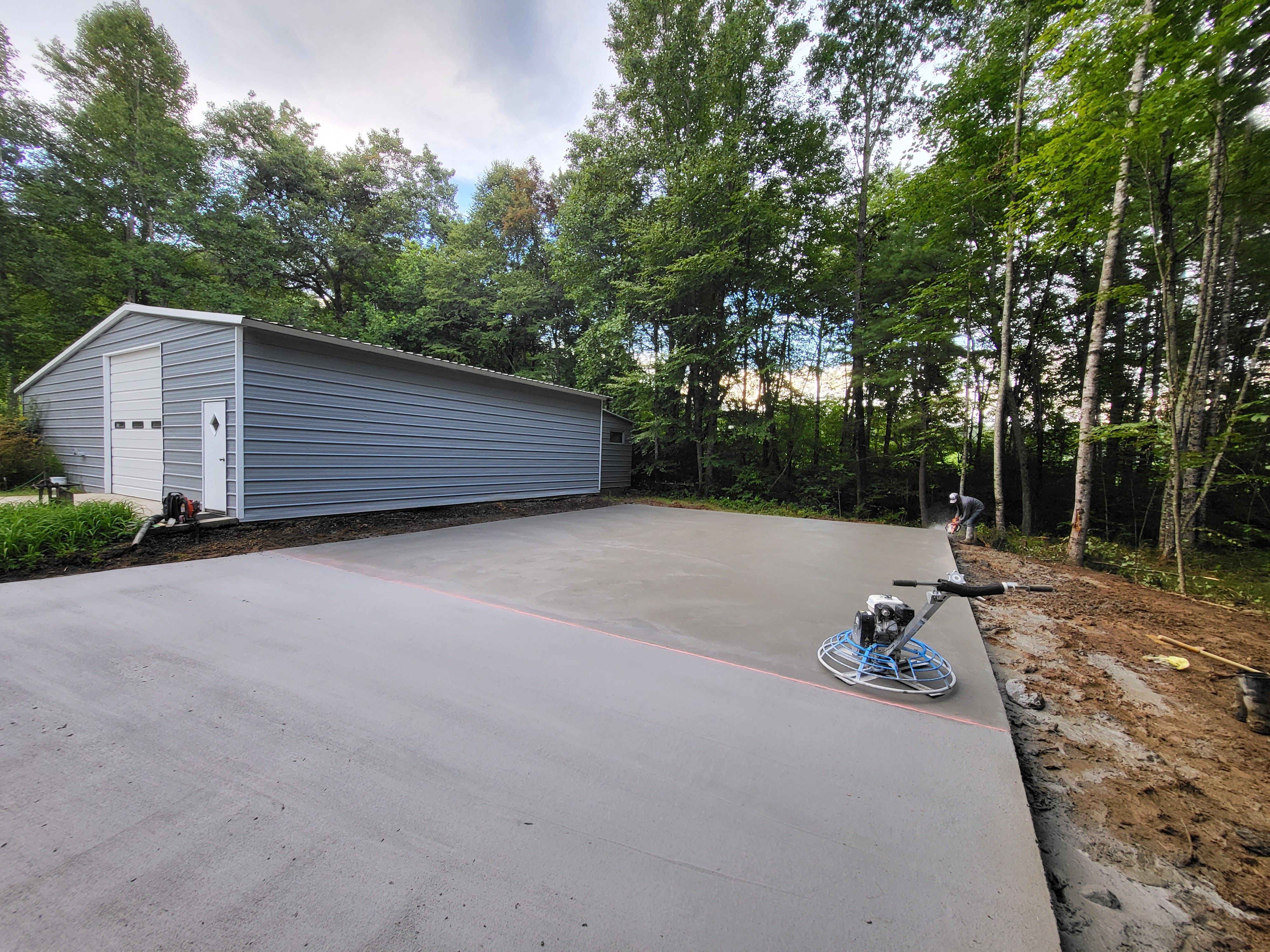  for Miilan Construction in Boonville, NC