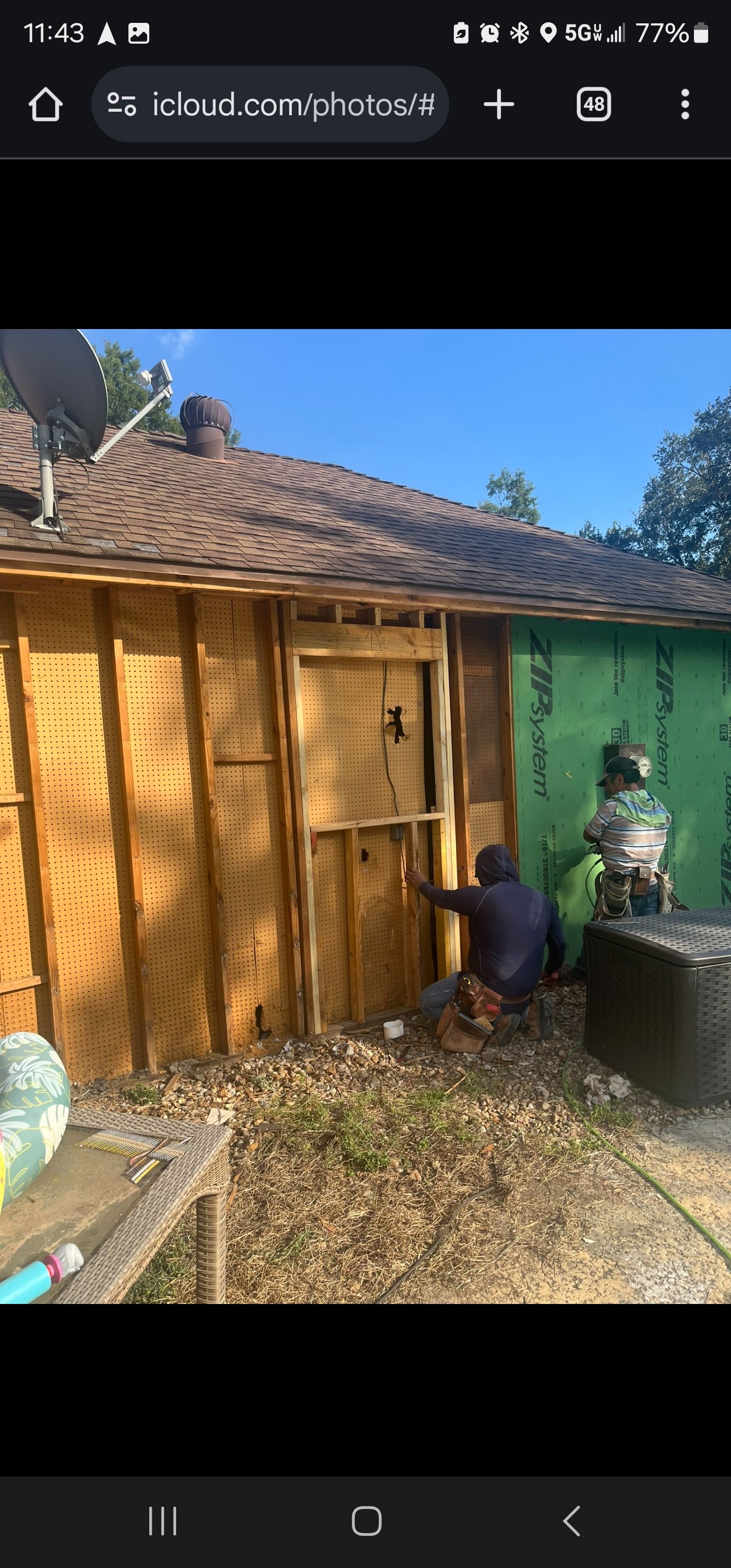  for Hockley Frame and Siding LLC in Hockley, TX