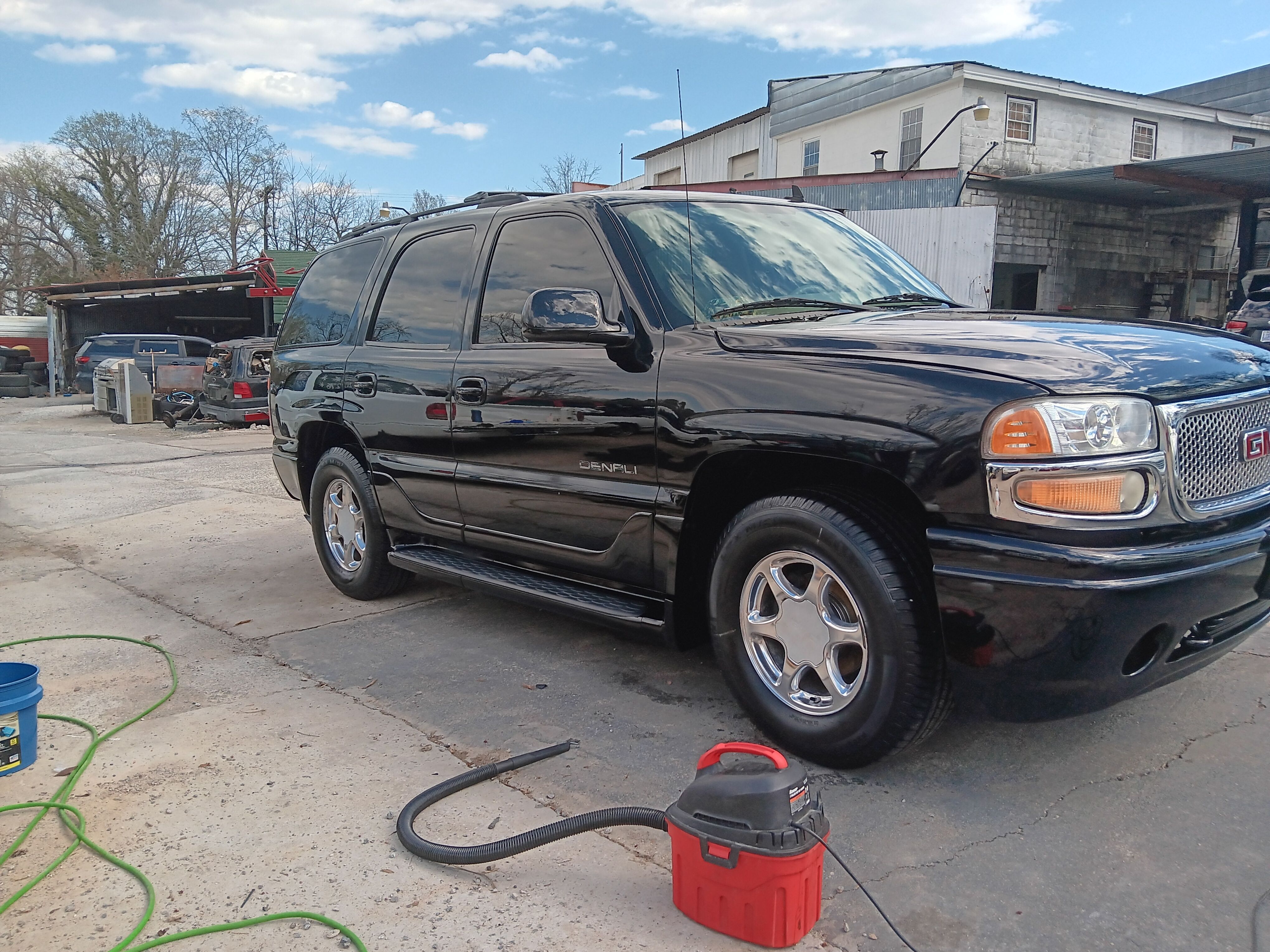  for BAG Detailing in Hickory, NC