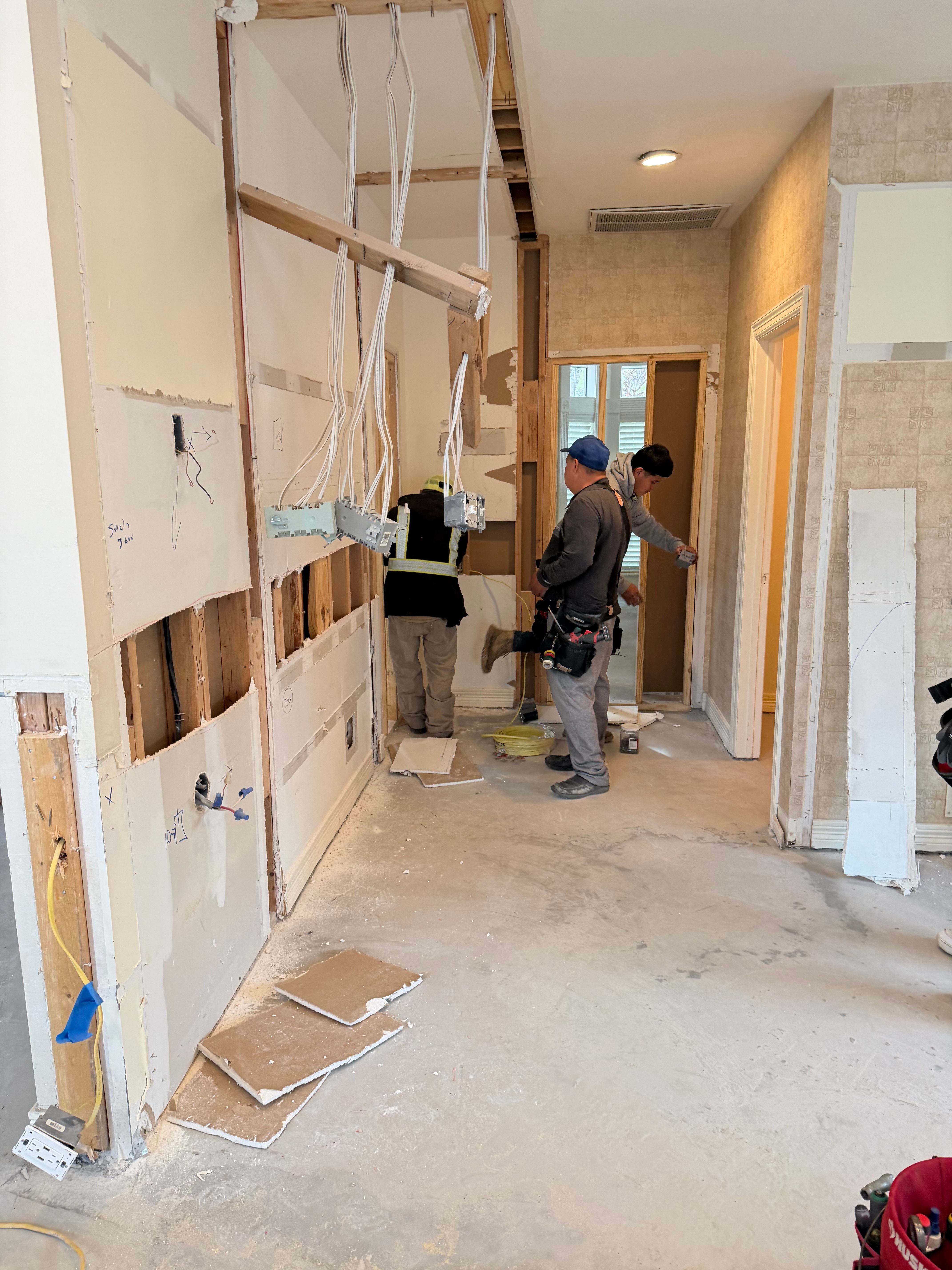  for Alpha Contracting Services in Katy, TX