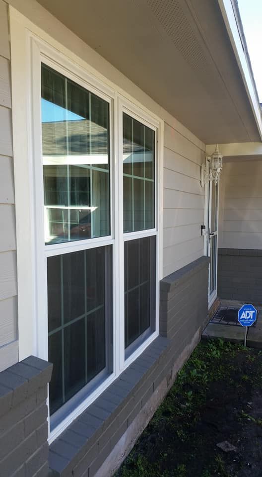 Exterior Painting for Aguilar Paint & Construction in El Campo, TX