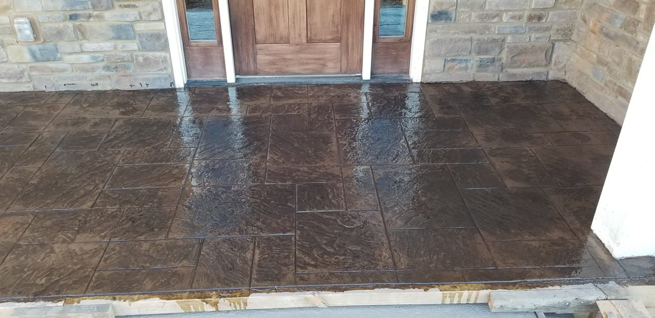  Concrete for Tommy Moore Construction in Anderson County, TN