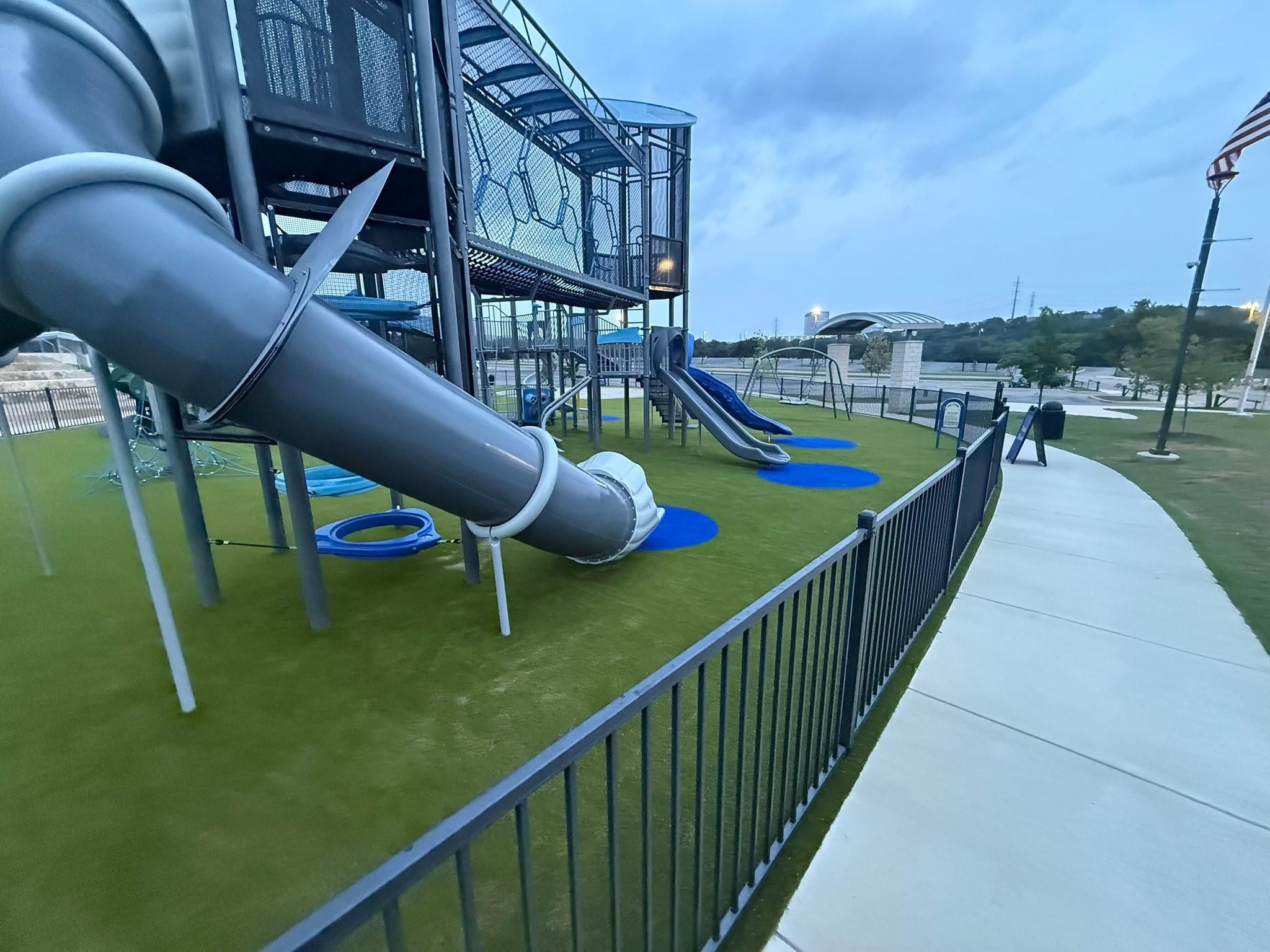  for Creative Edge Co. in San Antonio, TX