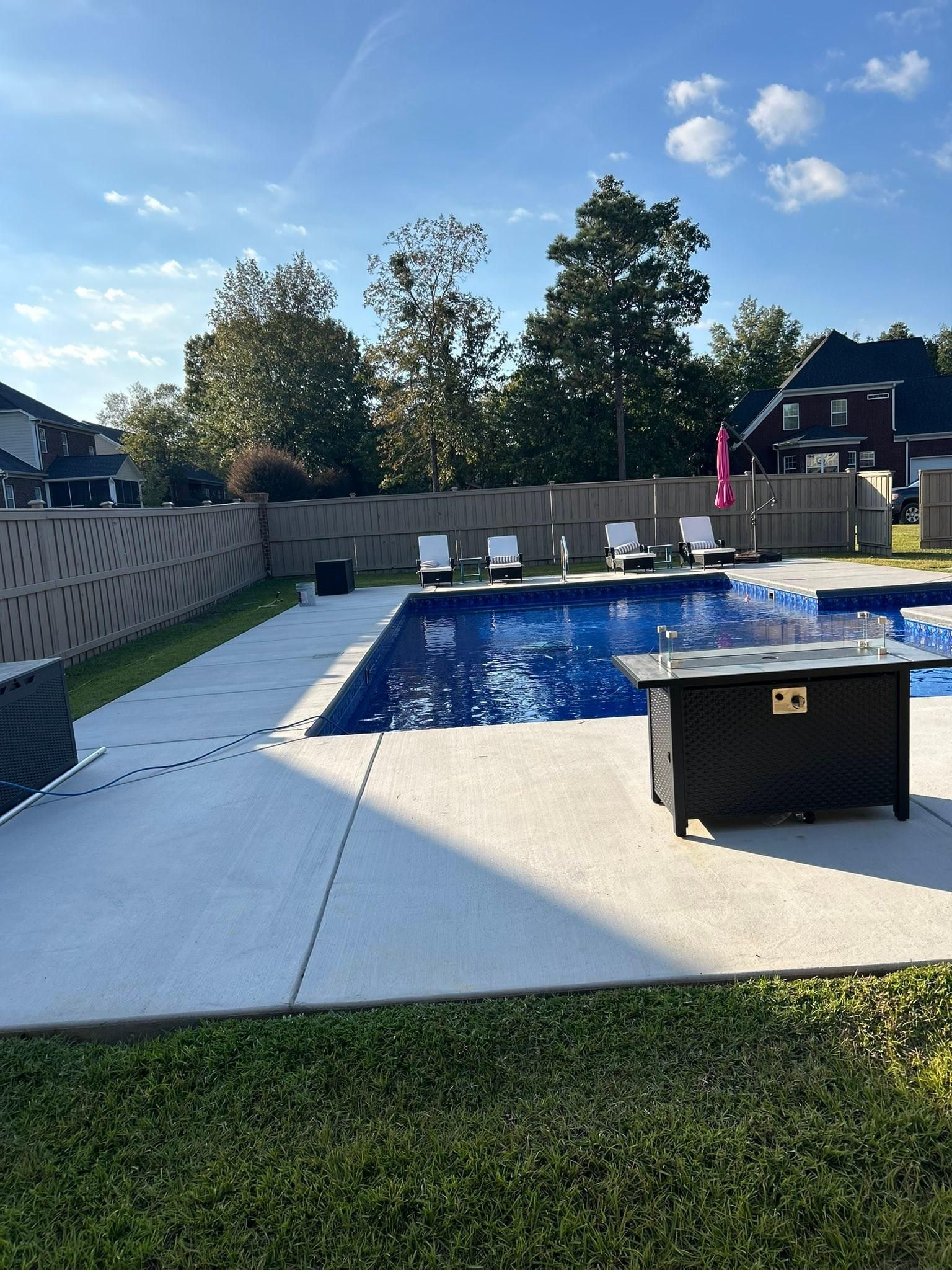  for JB Nealy Fence in Elgin, SC