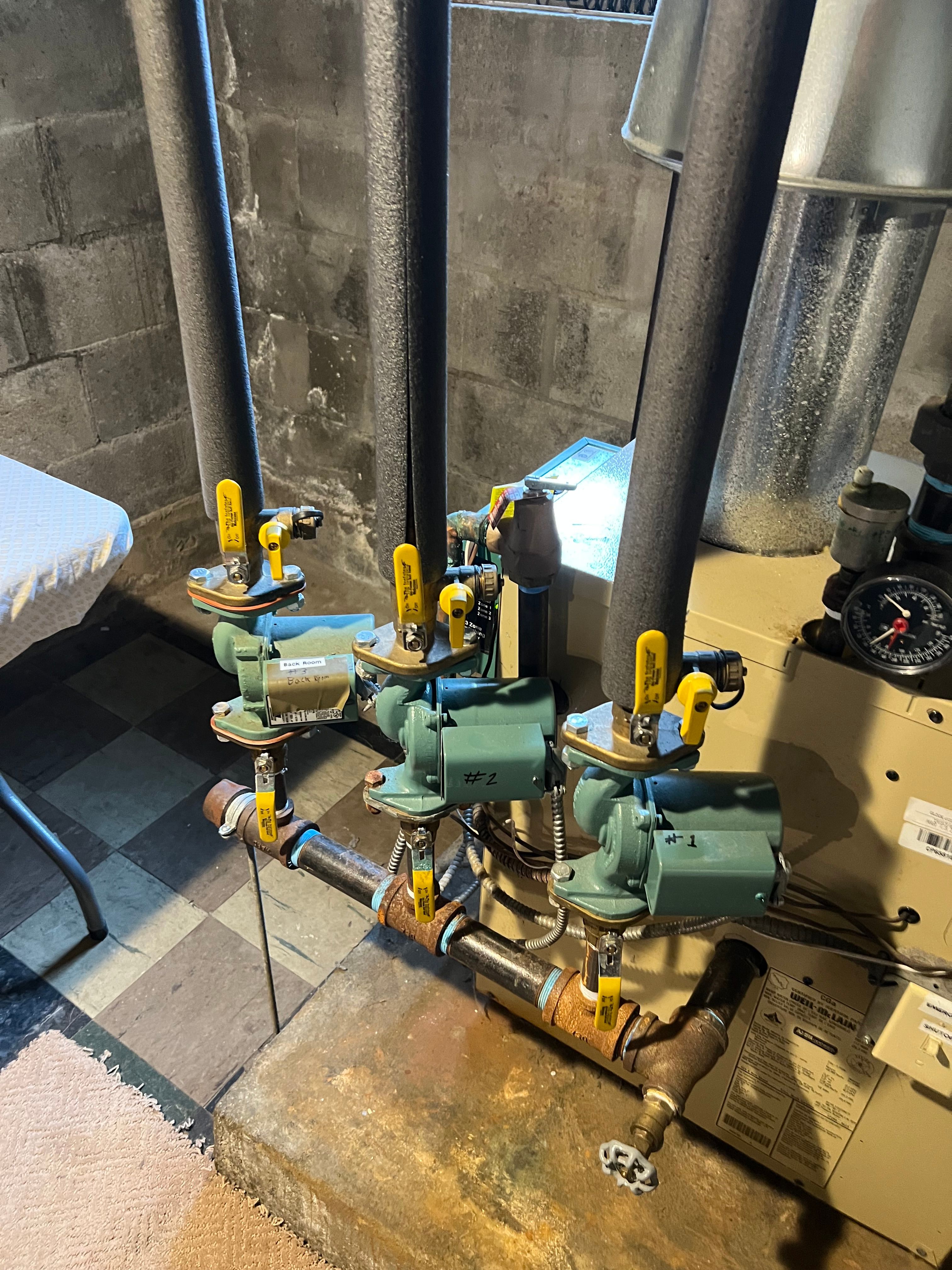  for Stephen Logue Electric in Billerica, MA