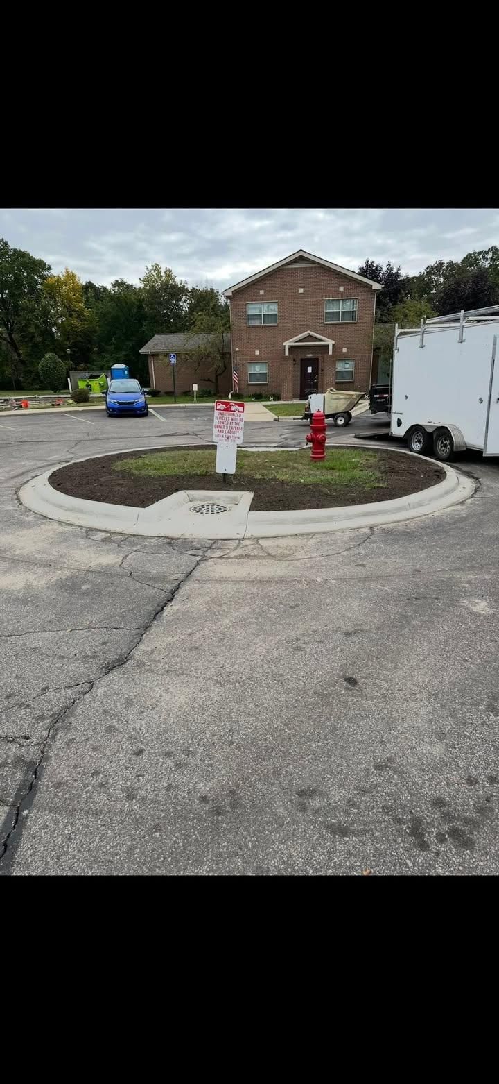  for Elevated Concrete and Home Improvements in Belleville, MI