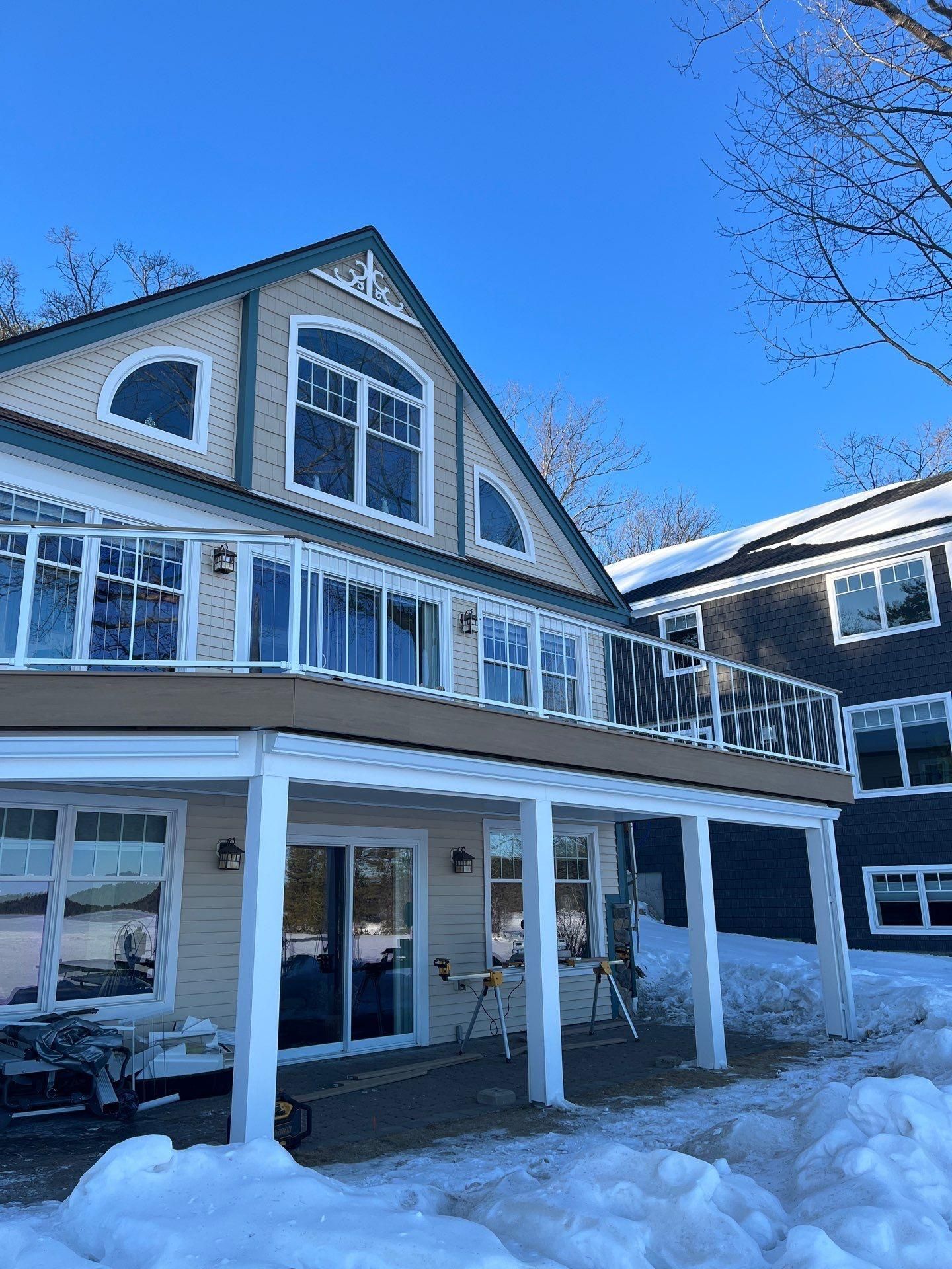  for Jalbert Contracting LLC in Alton, NH