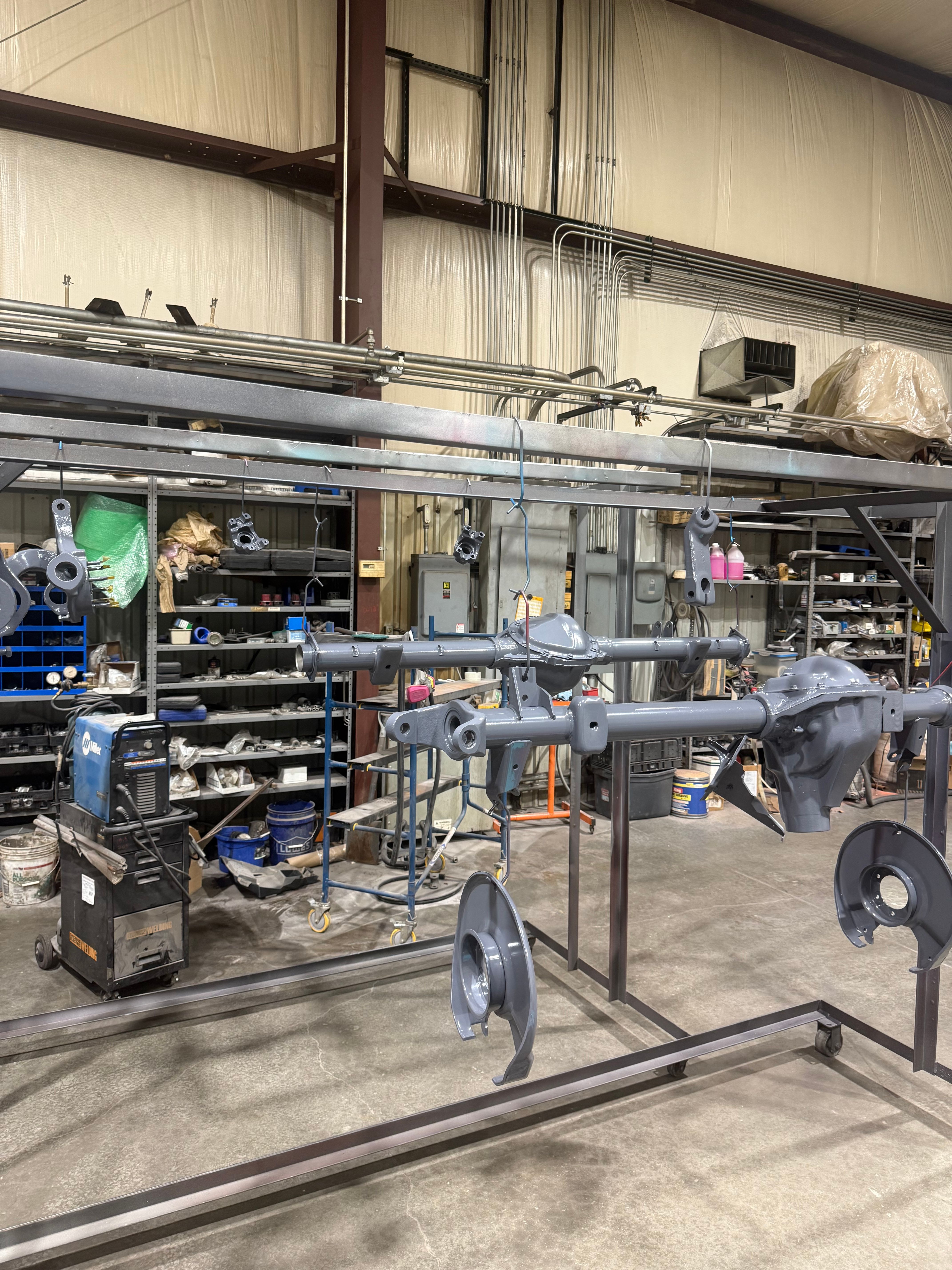  for TQR Powder Coating in Neosho, MO