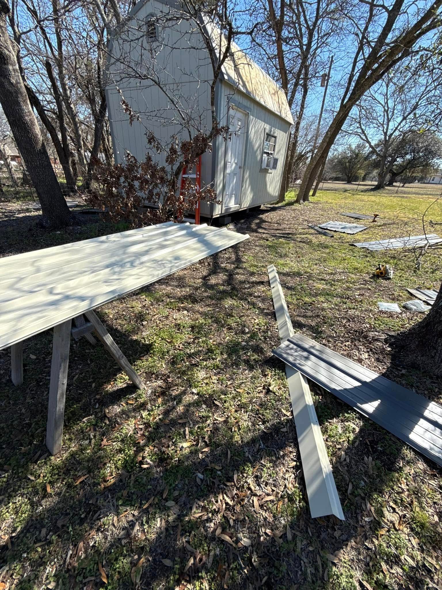  for Rigo’s Roofing in Eastland, Texas