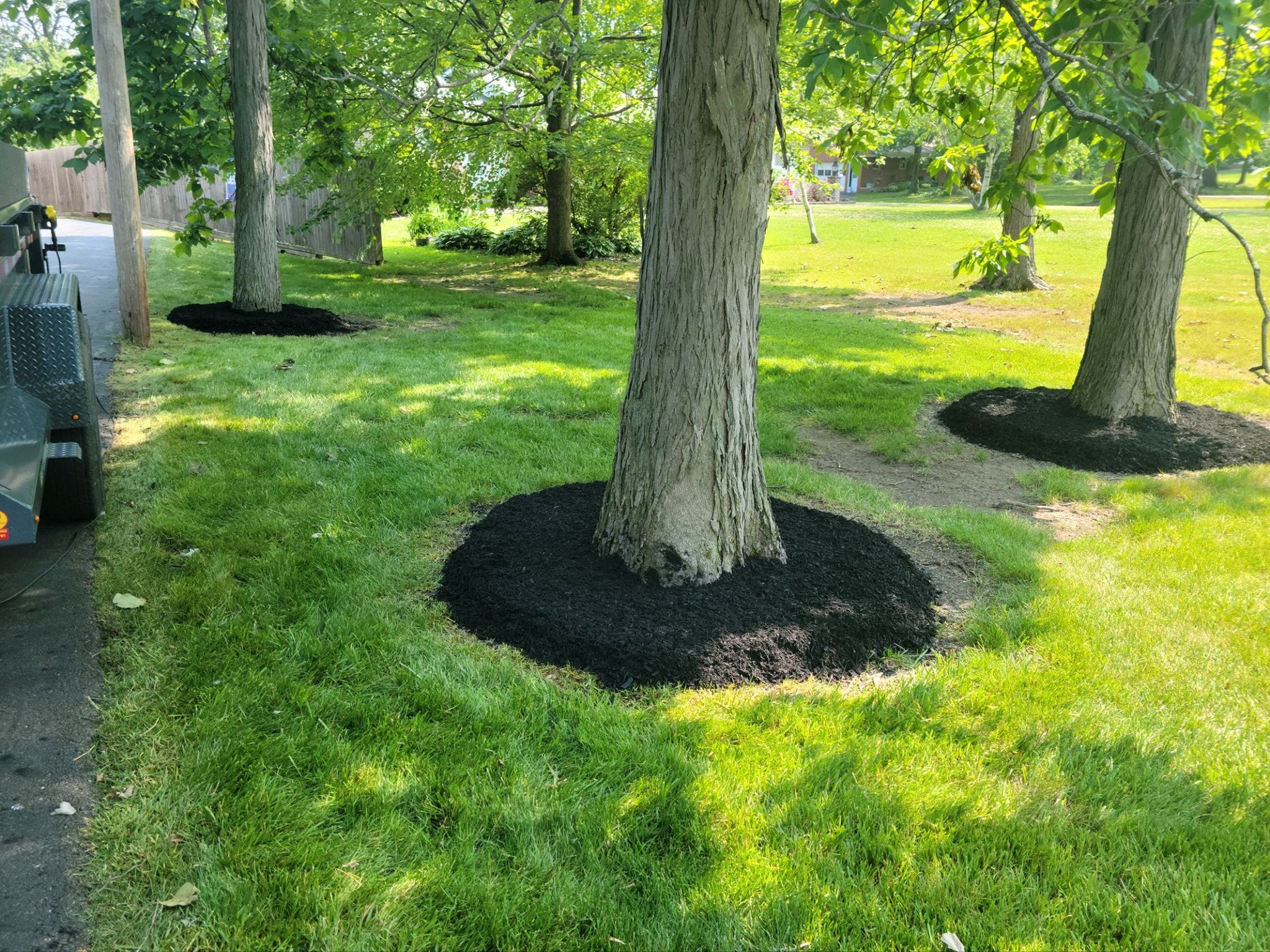  for A&A Lawnworks in Maximo, OH