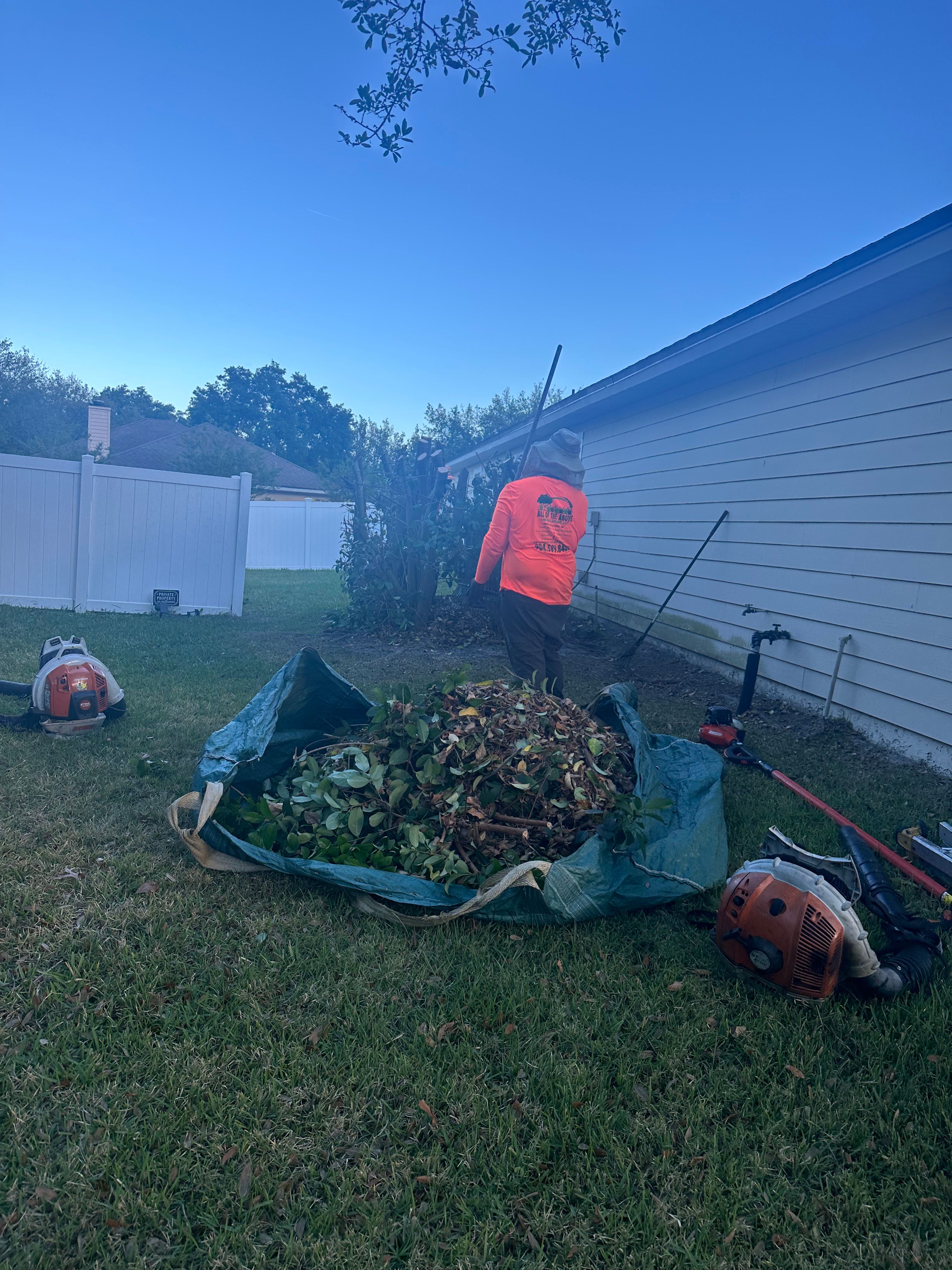 All Photos for All of the Above Landscaping in Orange Park, FL