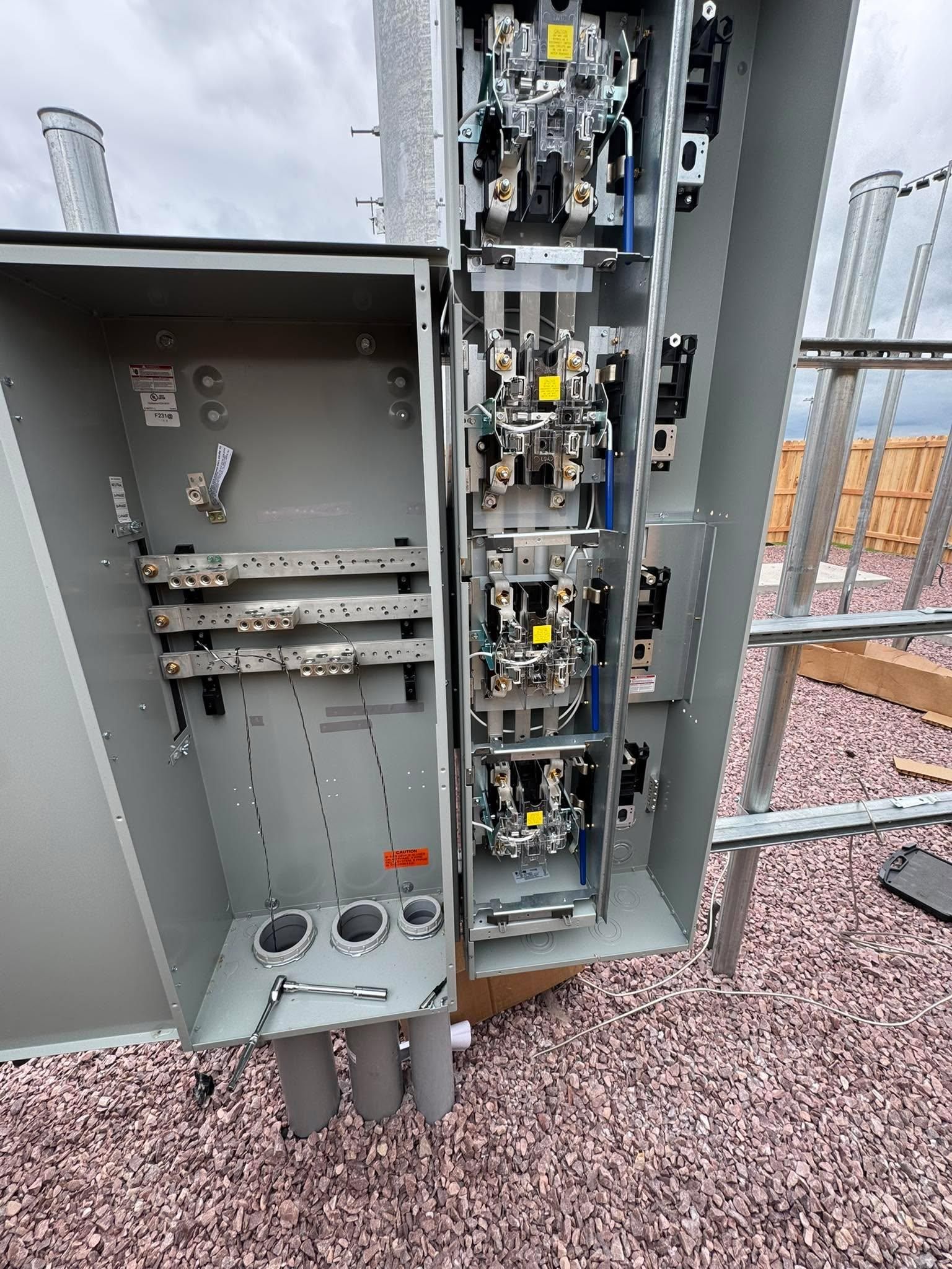  for Graff Electric  in Wolsey, SD