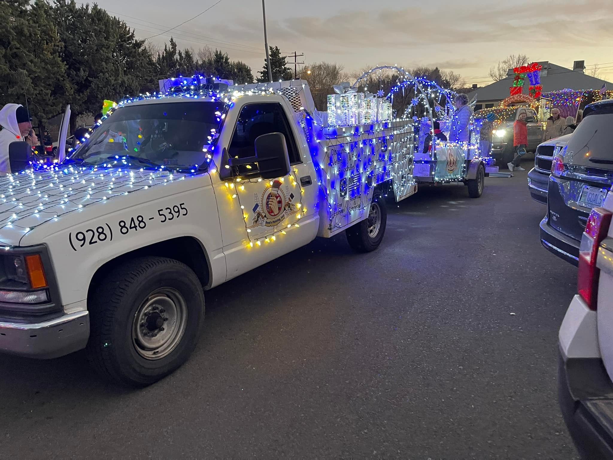  for Reed's Painting LLC in Prescott Vallley, AZ