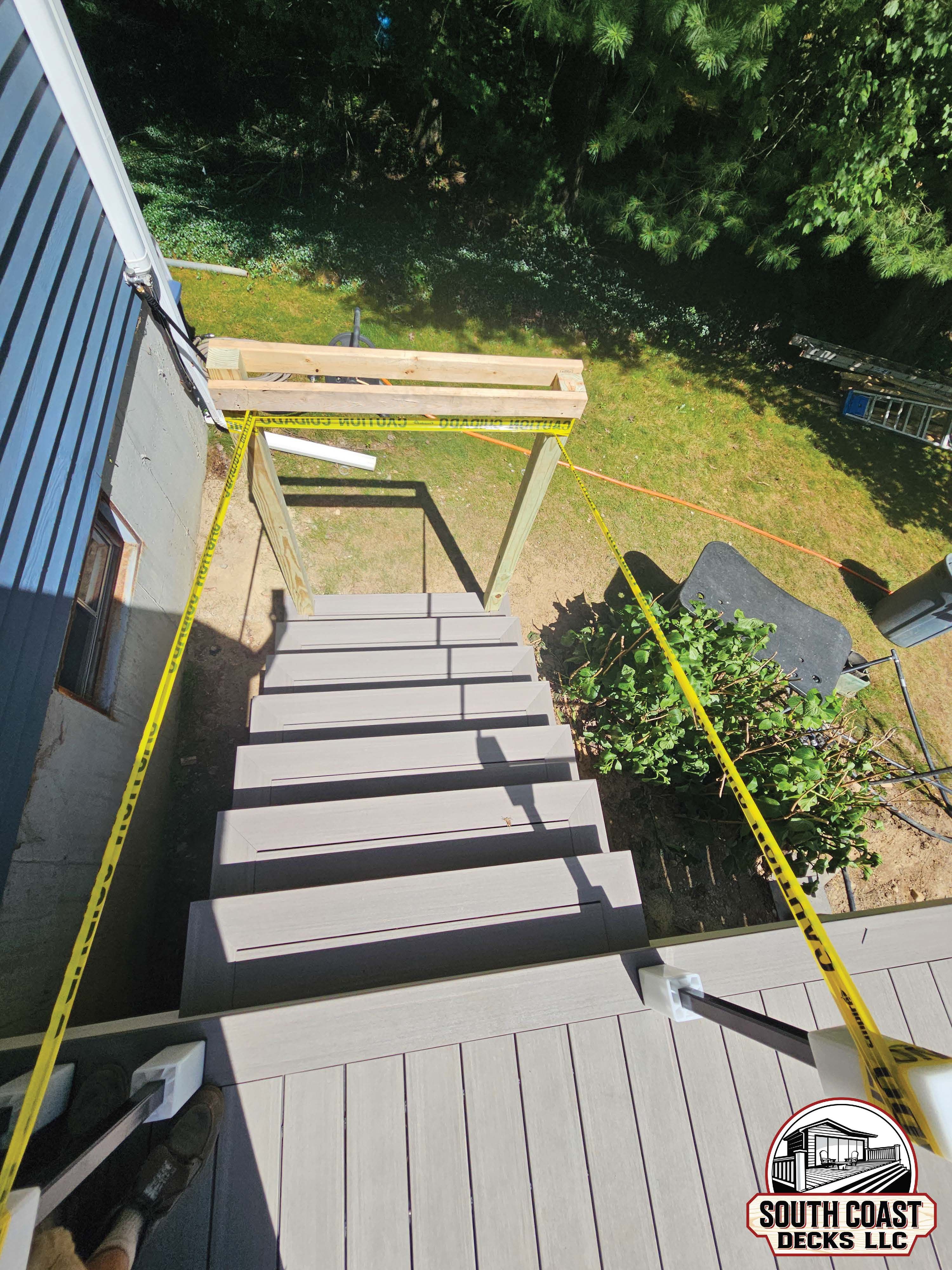  for South Coast Decks LLC in Mansfield, MA