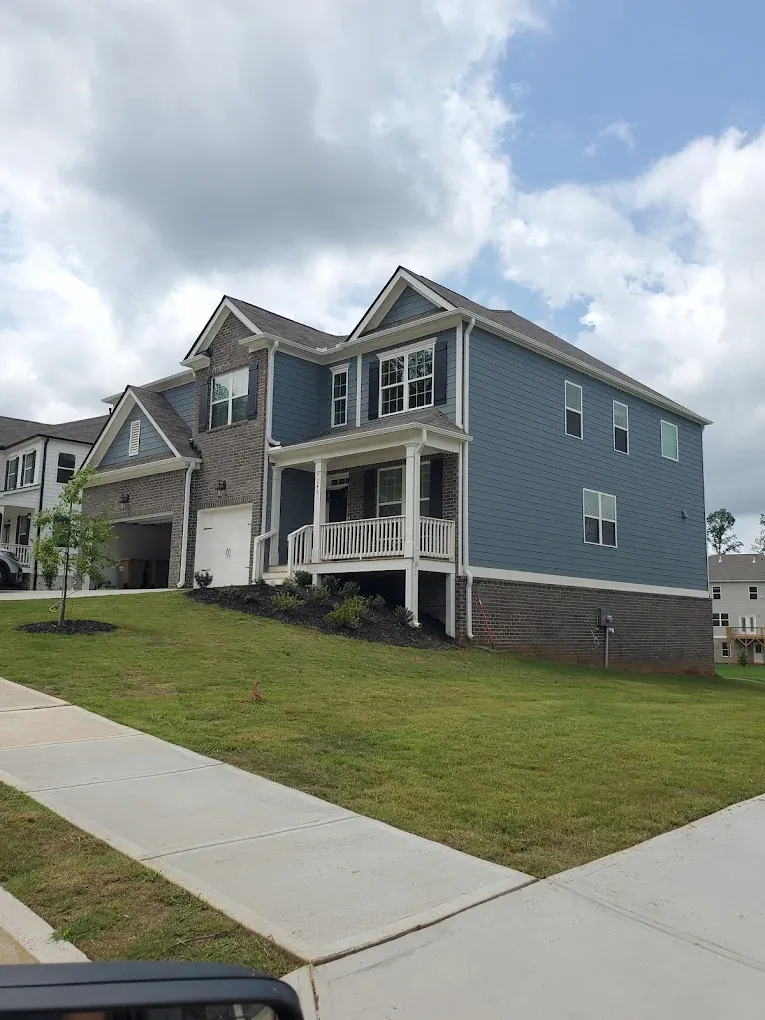  for Palmour's Lawn Care in Gainesville, GA