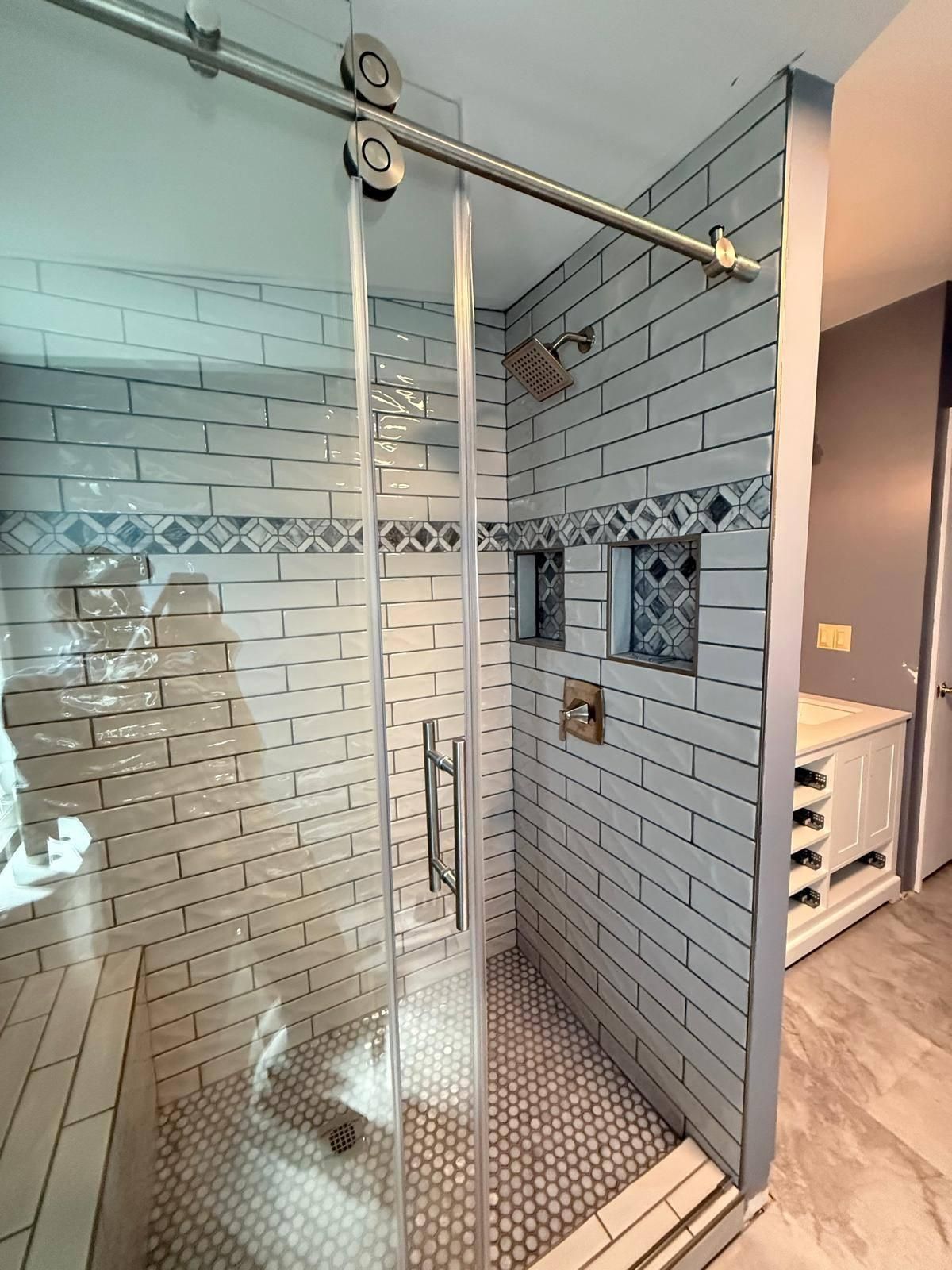 for Landin's TILE WORK in Shelby, NC