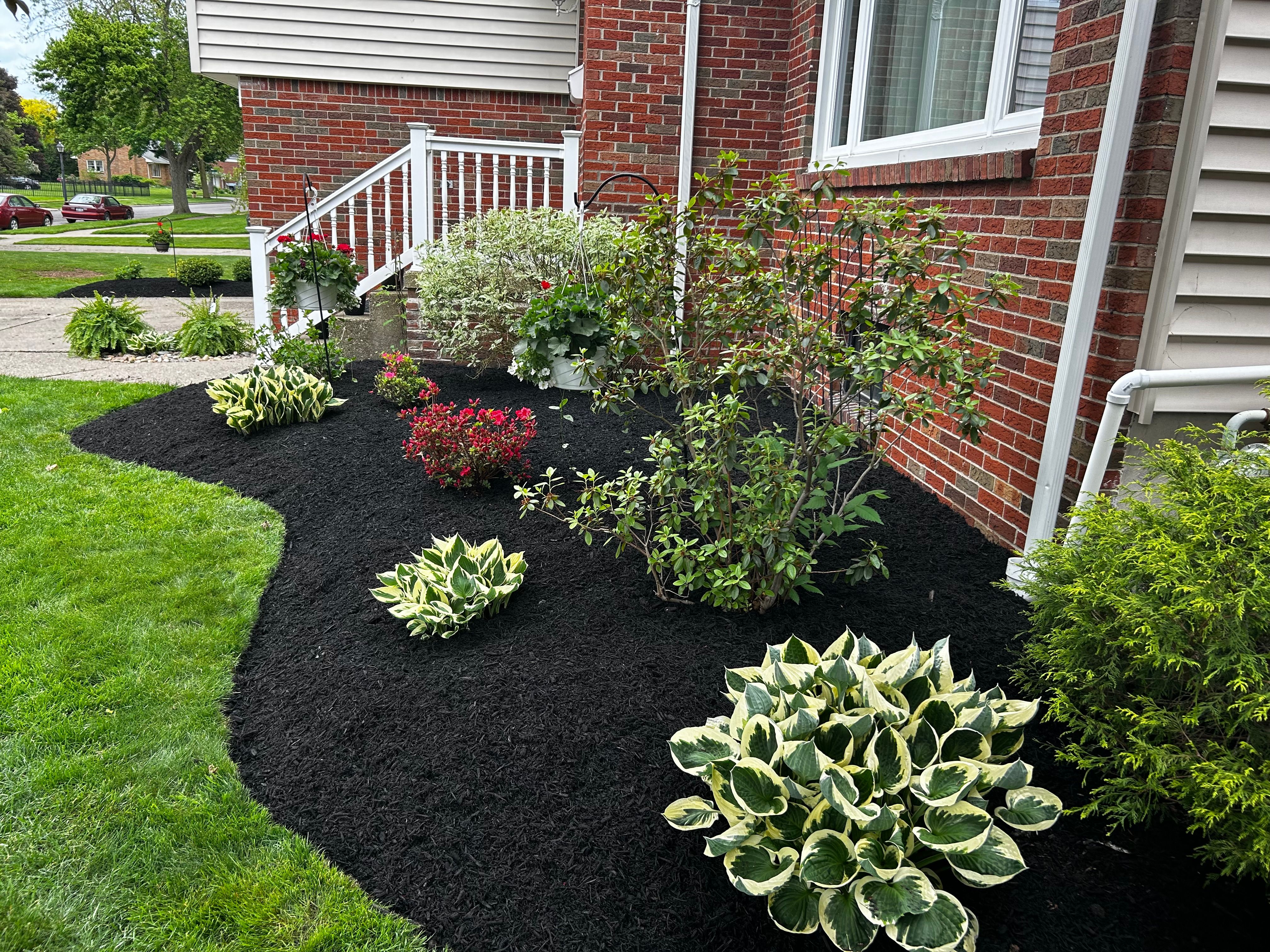  for Leaps Landscaping LLC in Buffalo, NY