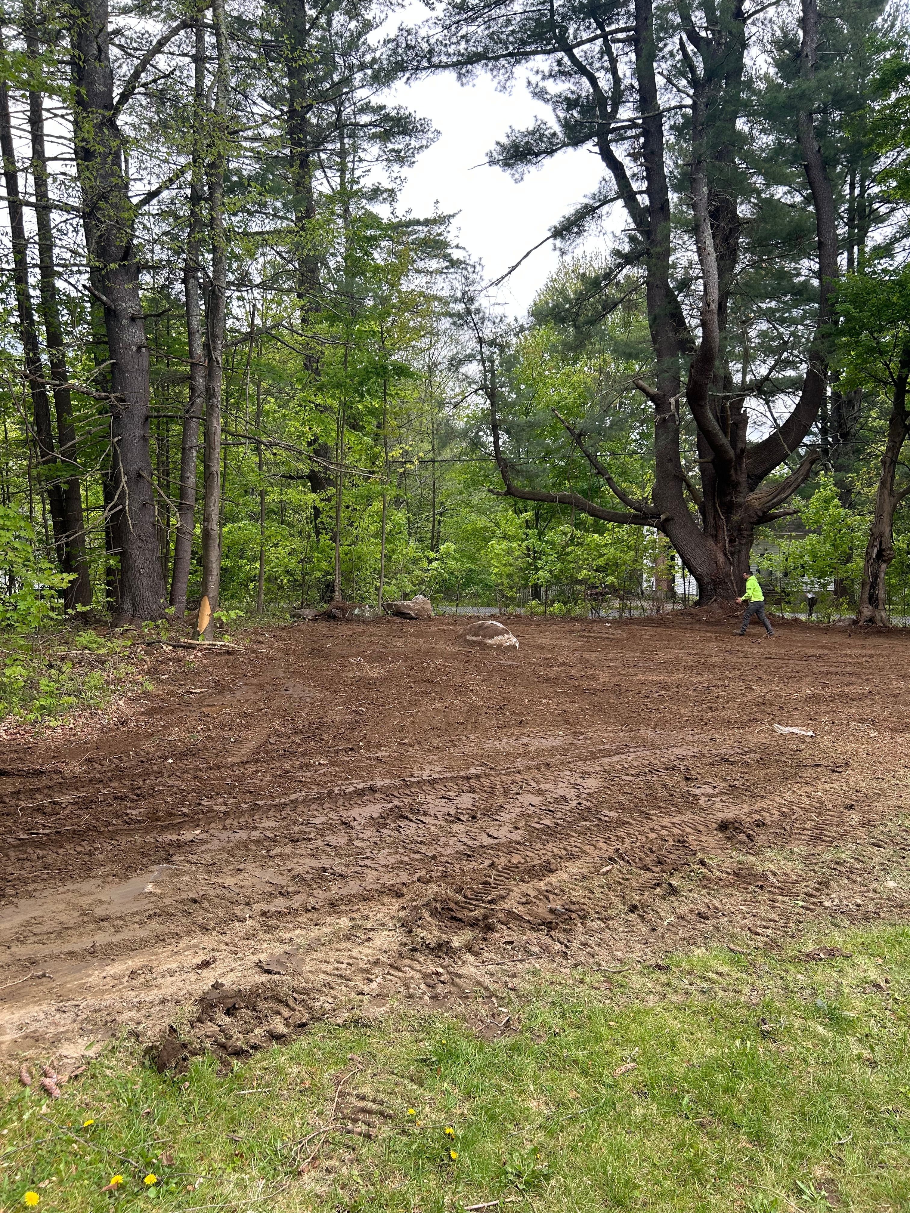  for JAD Excavating LLC in Goshen, CT