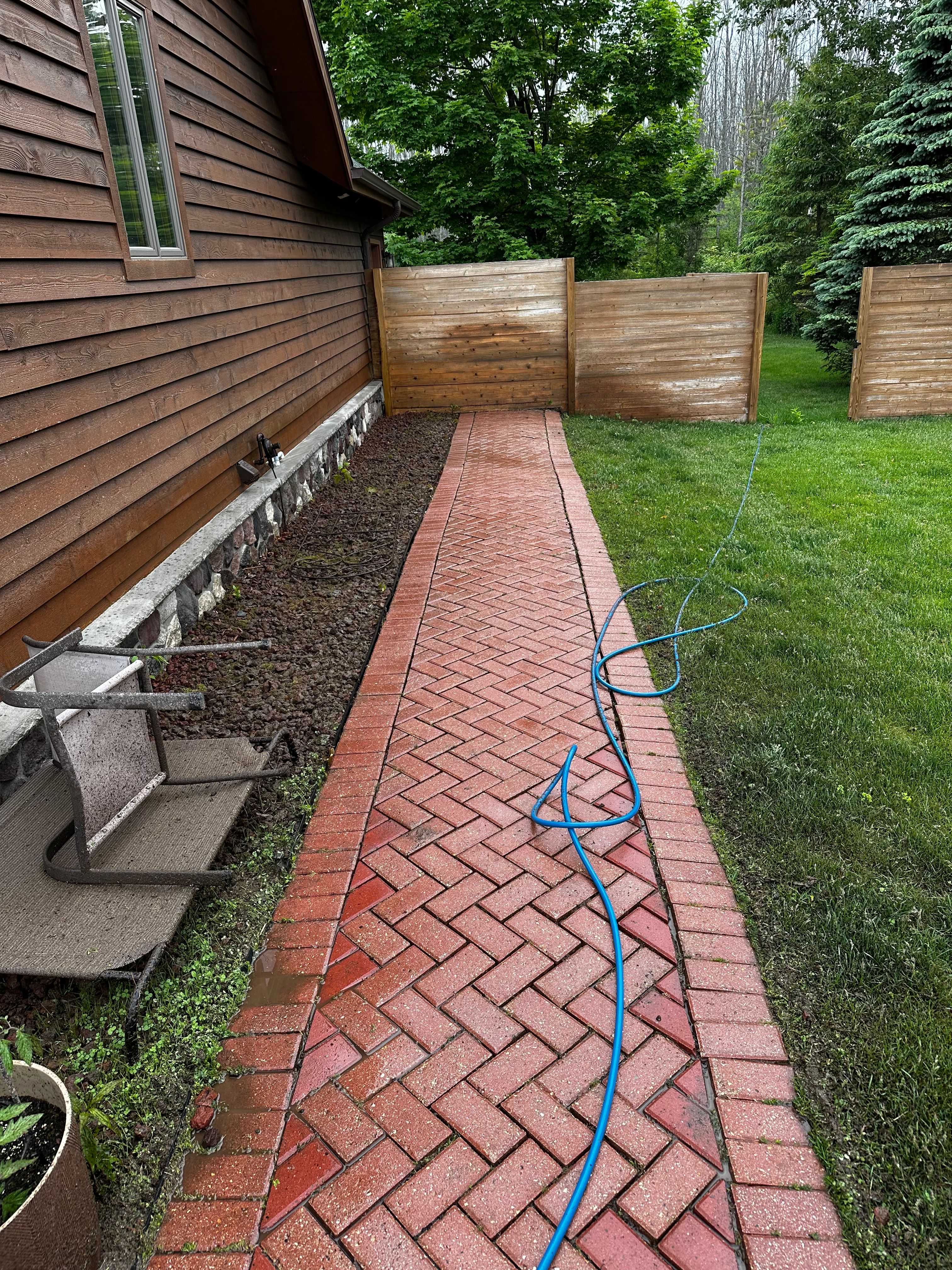 All Photos for Konz Pressure Washing in Manitowic, WI